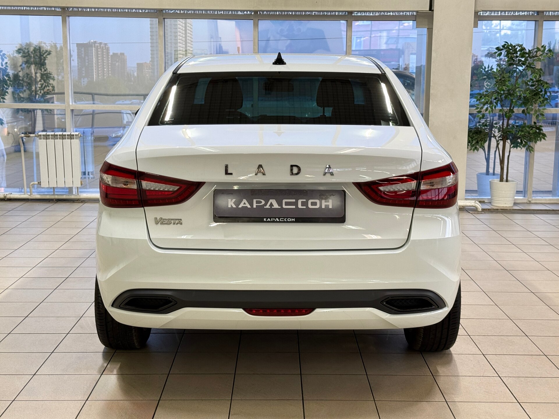 Lada (ВАЗ) Vesta, I Рестайлинг (NG) 2023 Lada (ВАЗ) Vesta, I Рестайлинг (NG) 2023