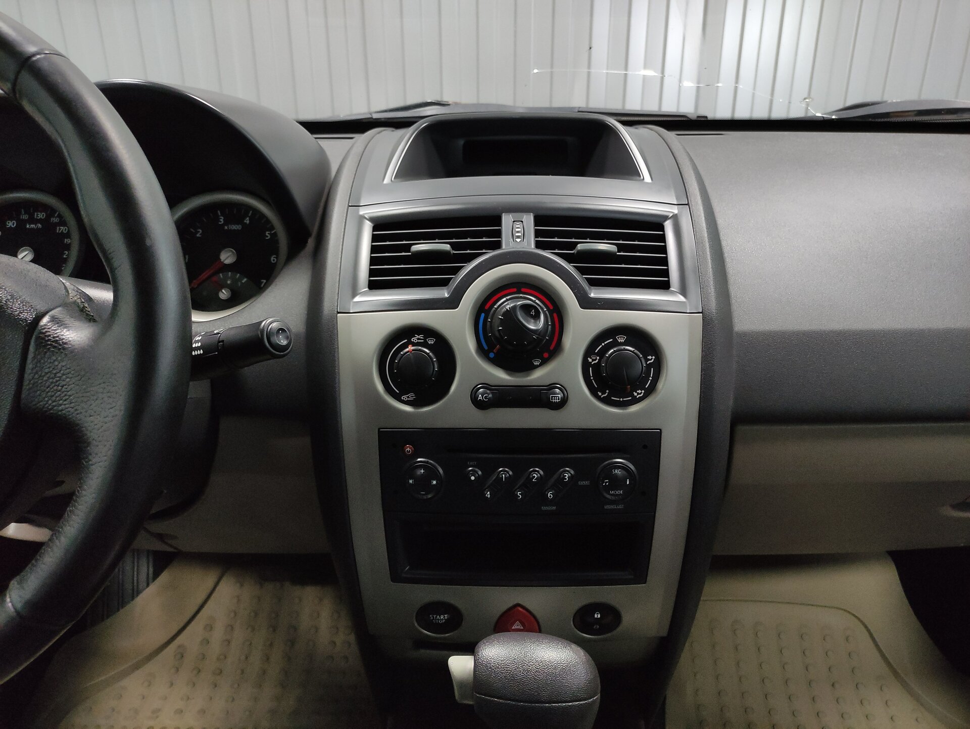 Renault Megane, II 2005
