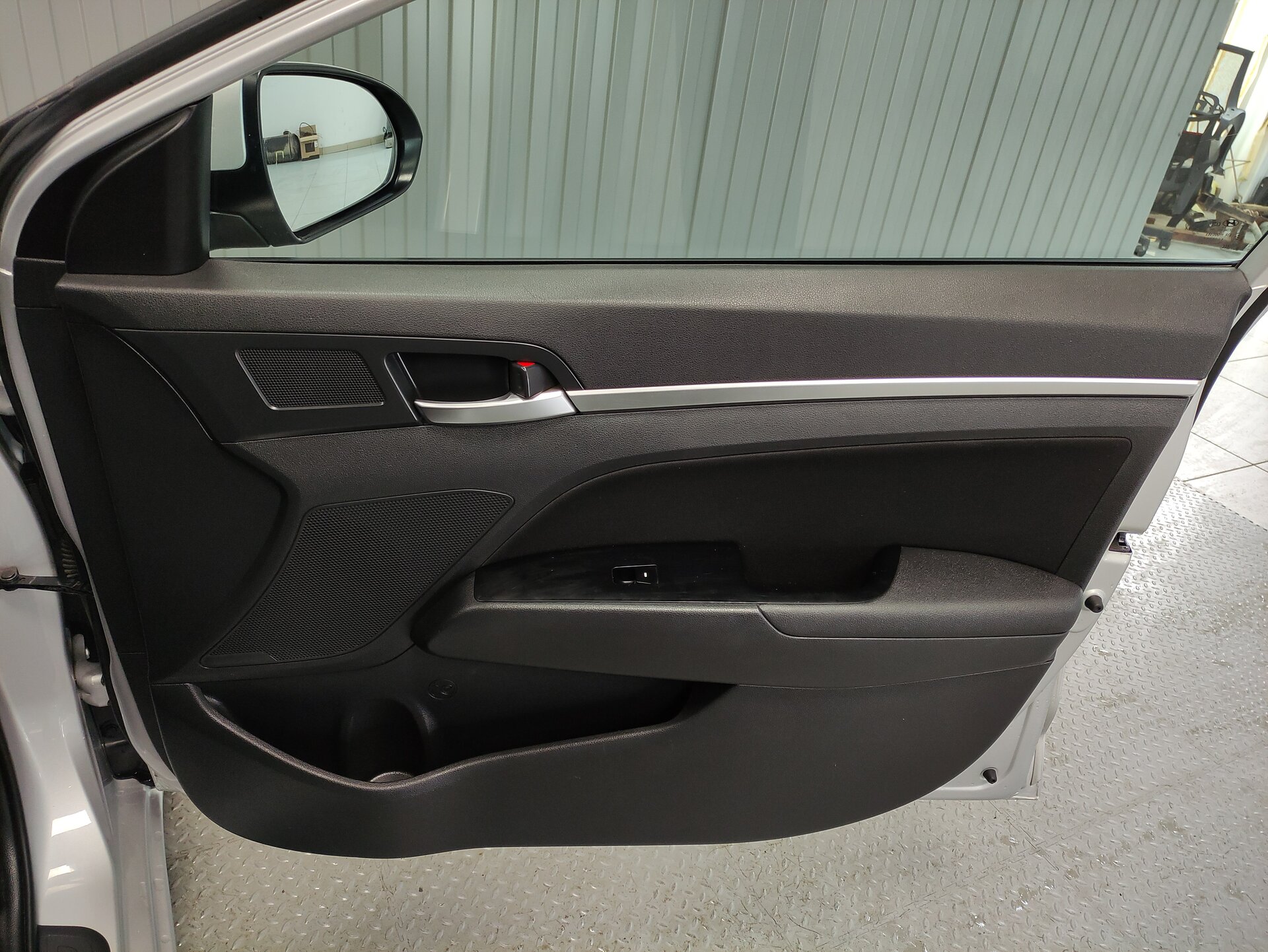 Hyundai Elantra, VI (AD) Рестайлинг 2019 Hyundai Elantra, VI (AD) Рестайлинг 2019