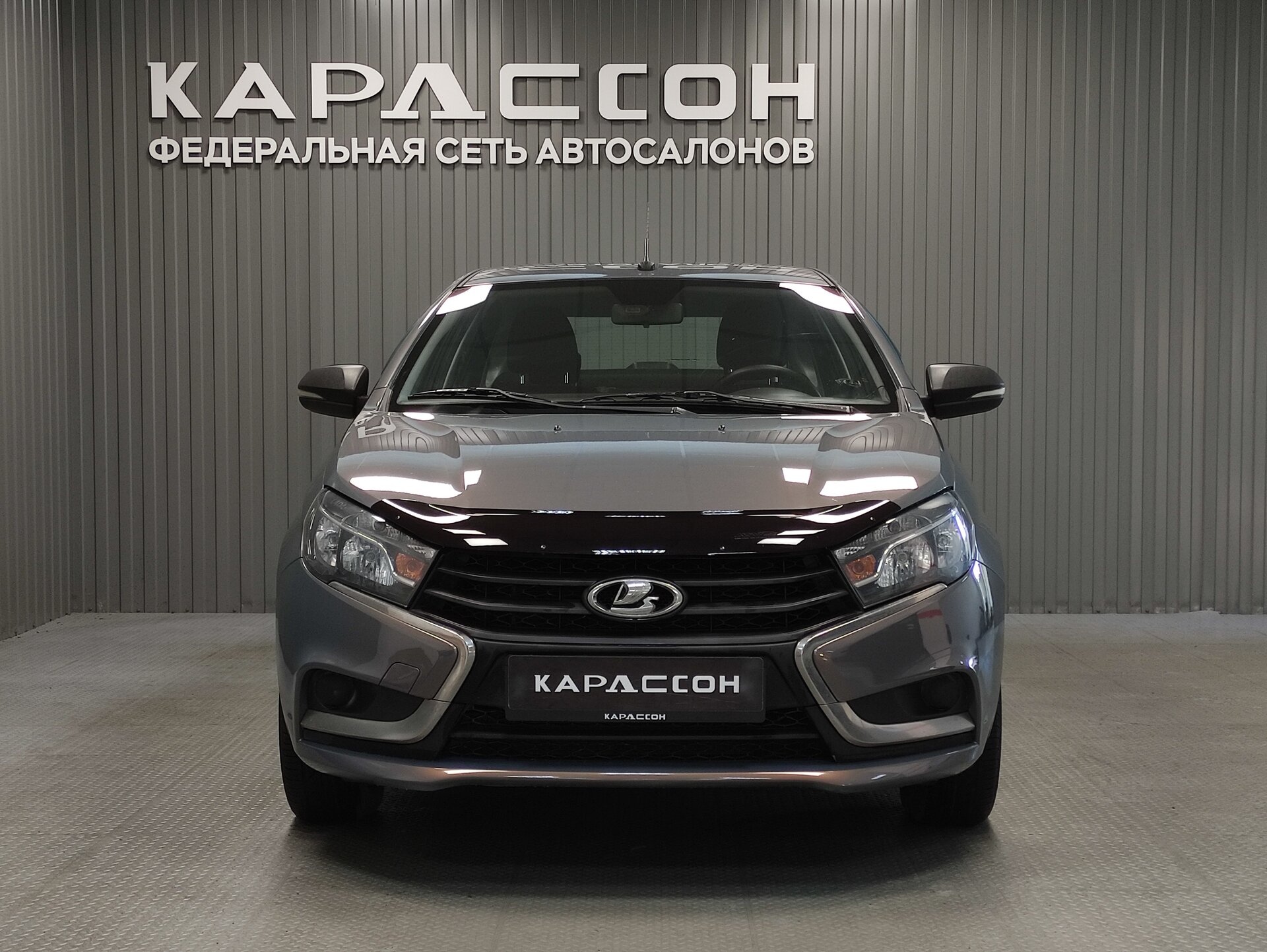 Lada (ВАЗ) Vesta, I 2018 Lada (ВАЗ) Vesta, I 2018
