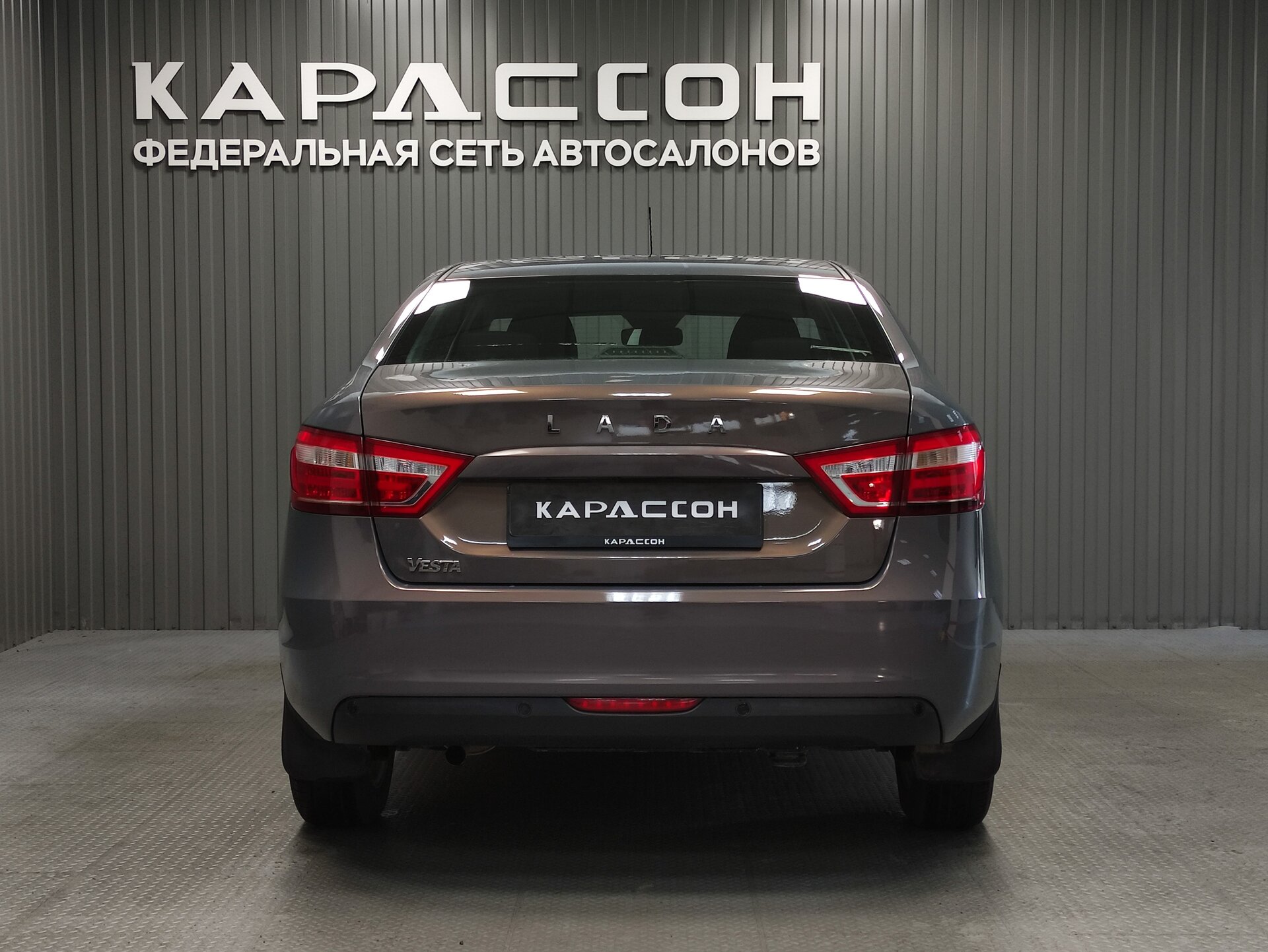 Lada (ВАЗ) Vesta, I 2018 Lada (ВАЗ) Vesta, I 2018