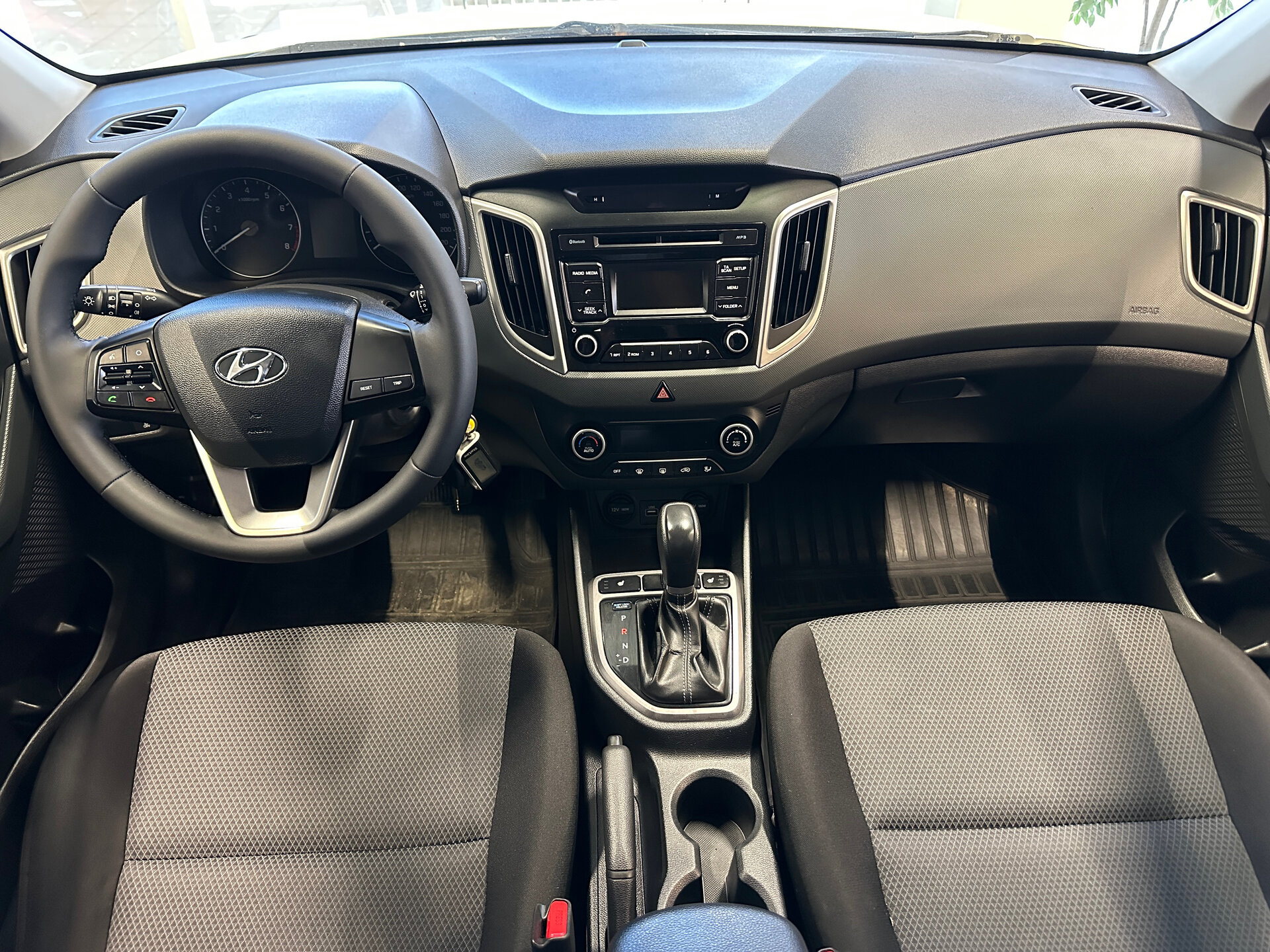 Hyundai Creta, I 2017