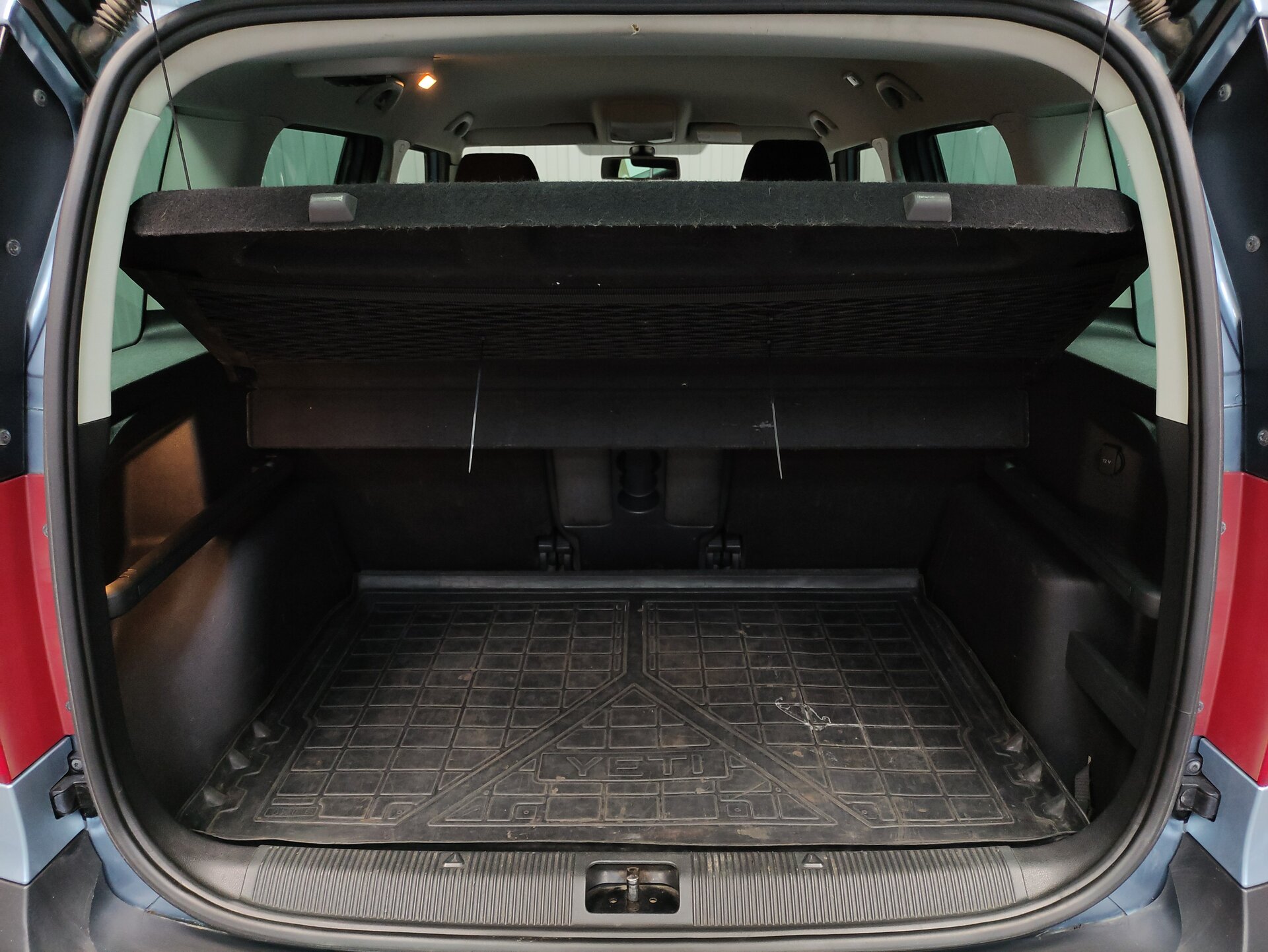 Skoda Yeti, I 2013