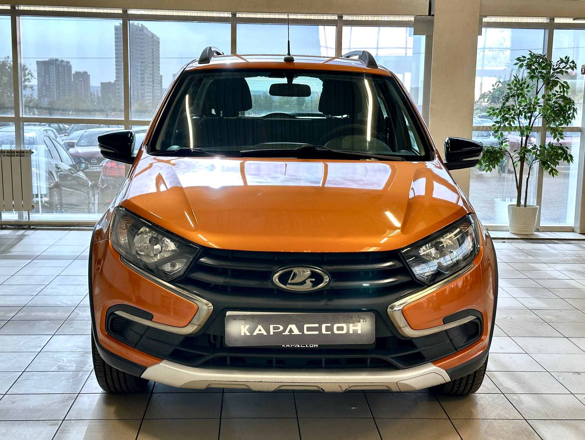 Lada (ВАЗ) Granta, I Рестайлинг 2020