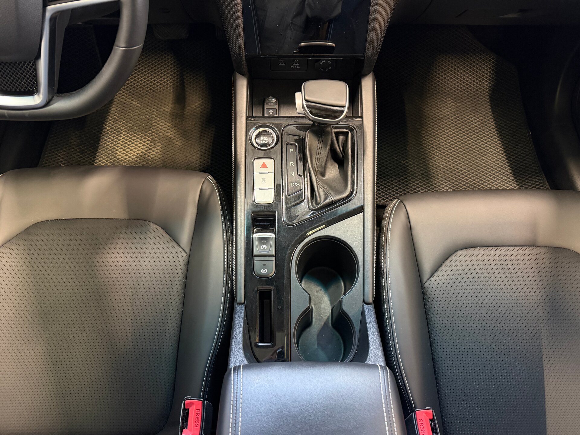 JAC J7, I 2023