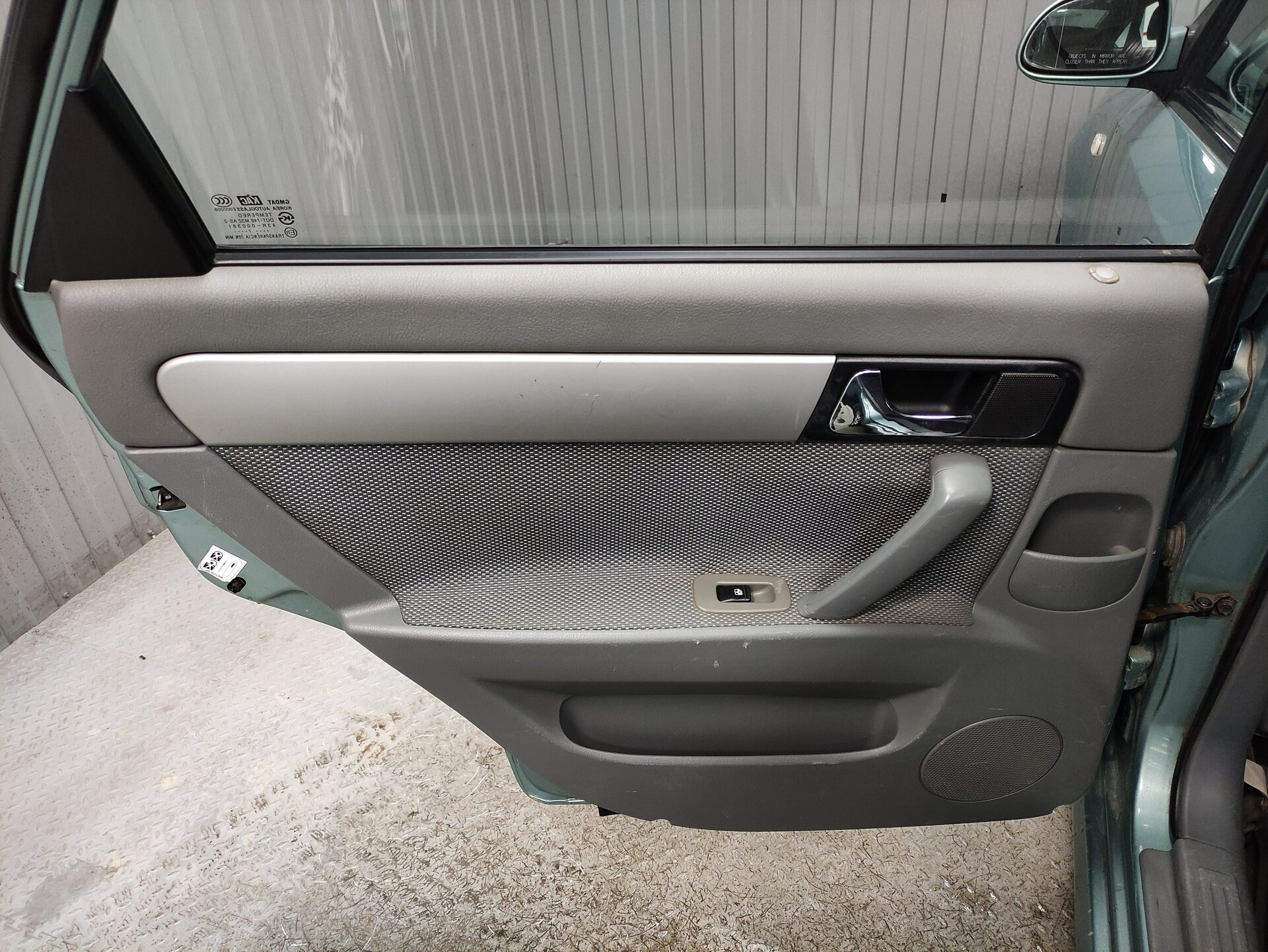 Chevrolet Lacetti, I 2007