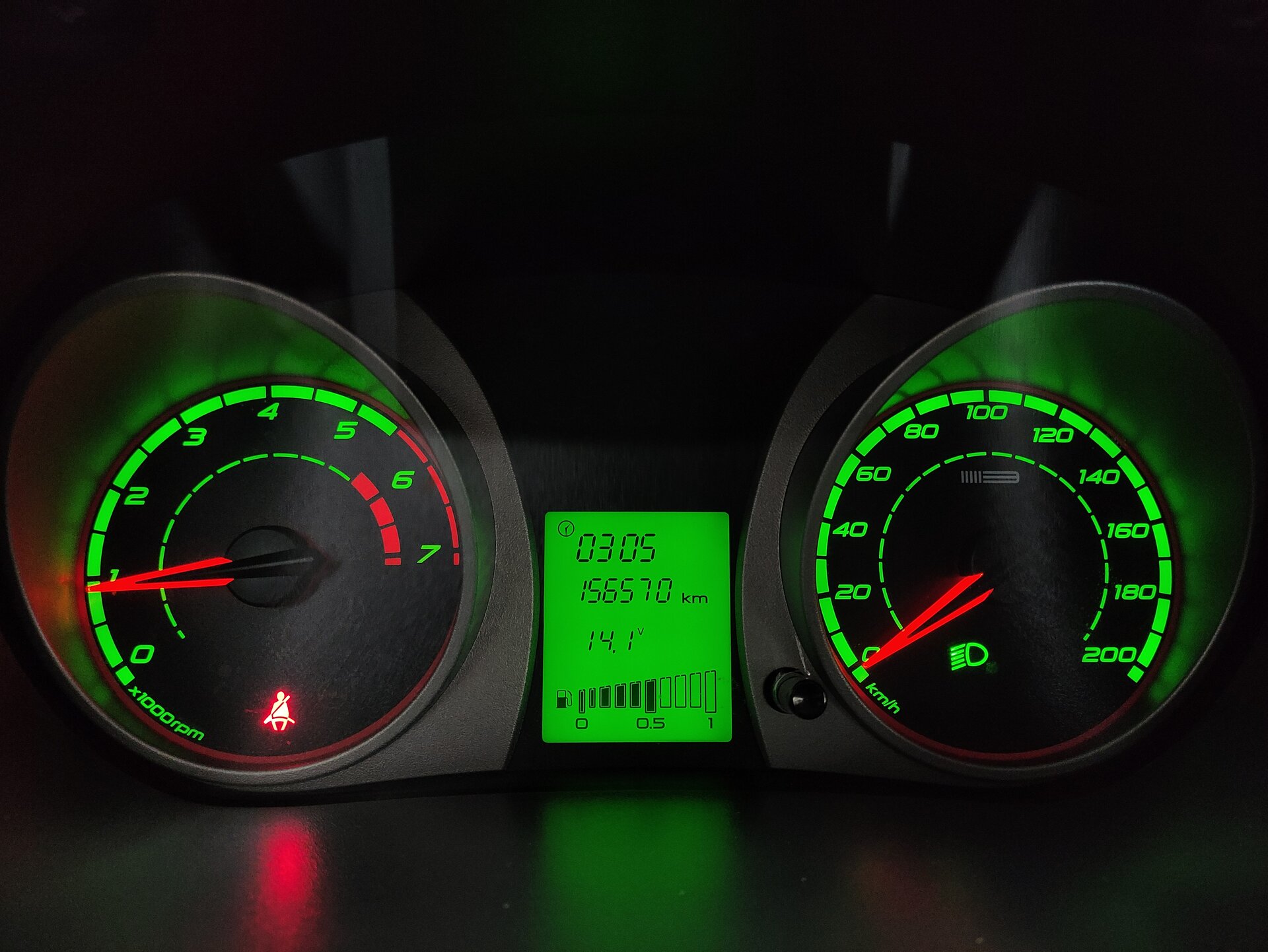 Lada (ВАЗ) Kalina, II 2017