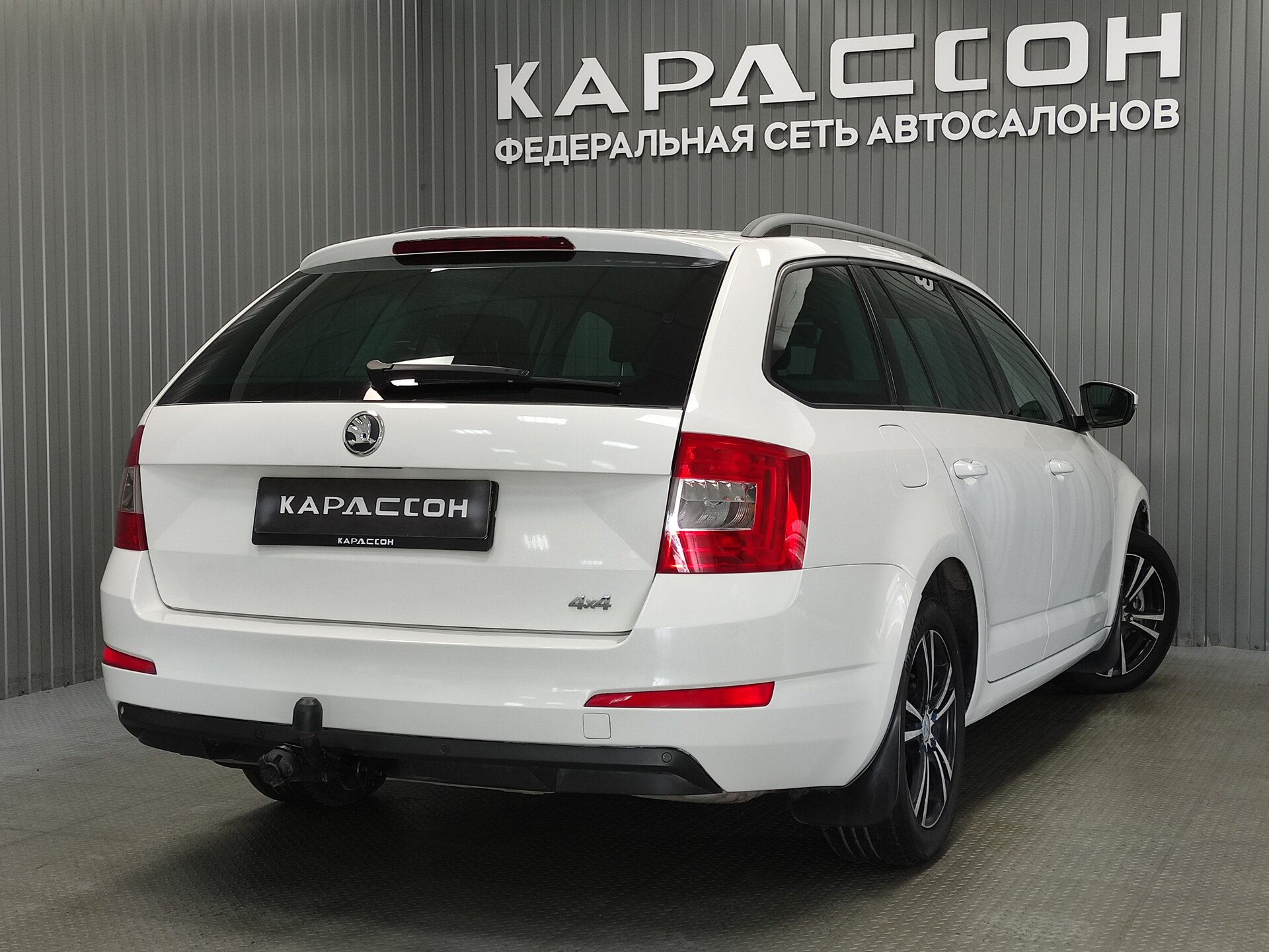 Skoda Octavia, III (A7) 2014