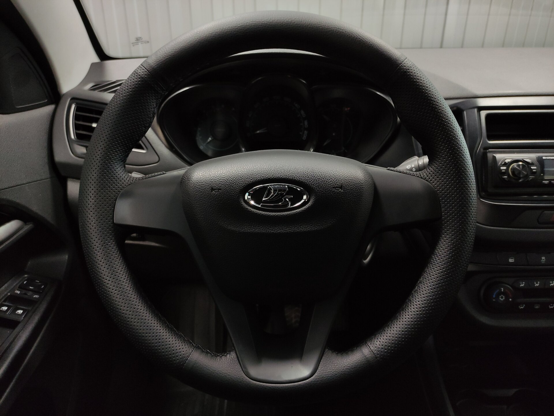 Lada (ВАЗ) Vesta, I 2016