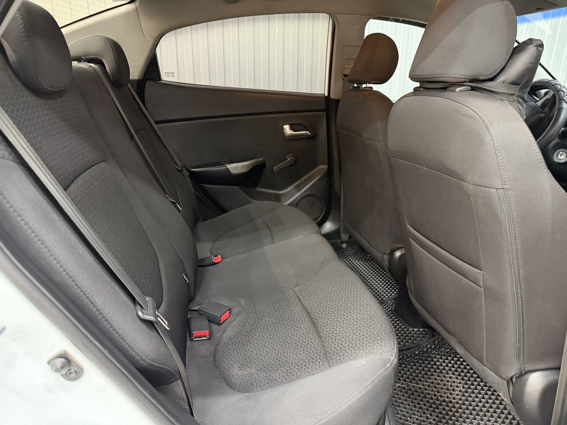 Kia Rio, III 2013