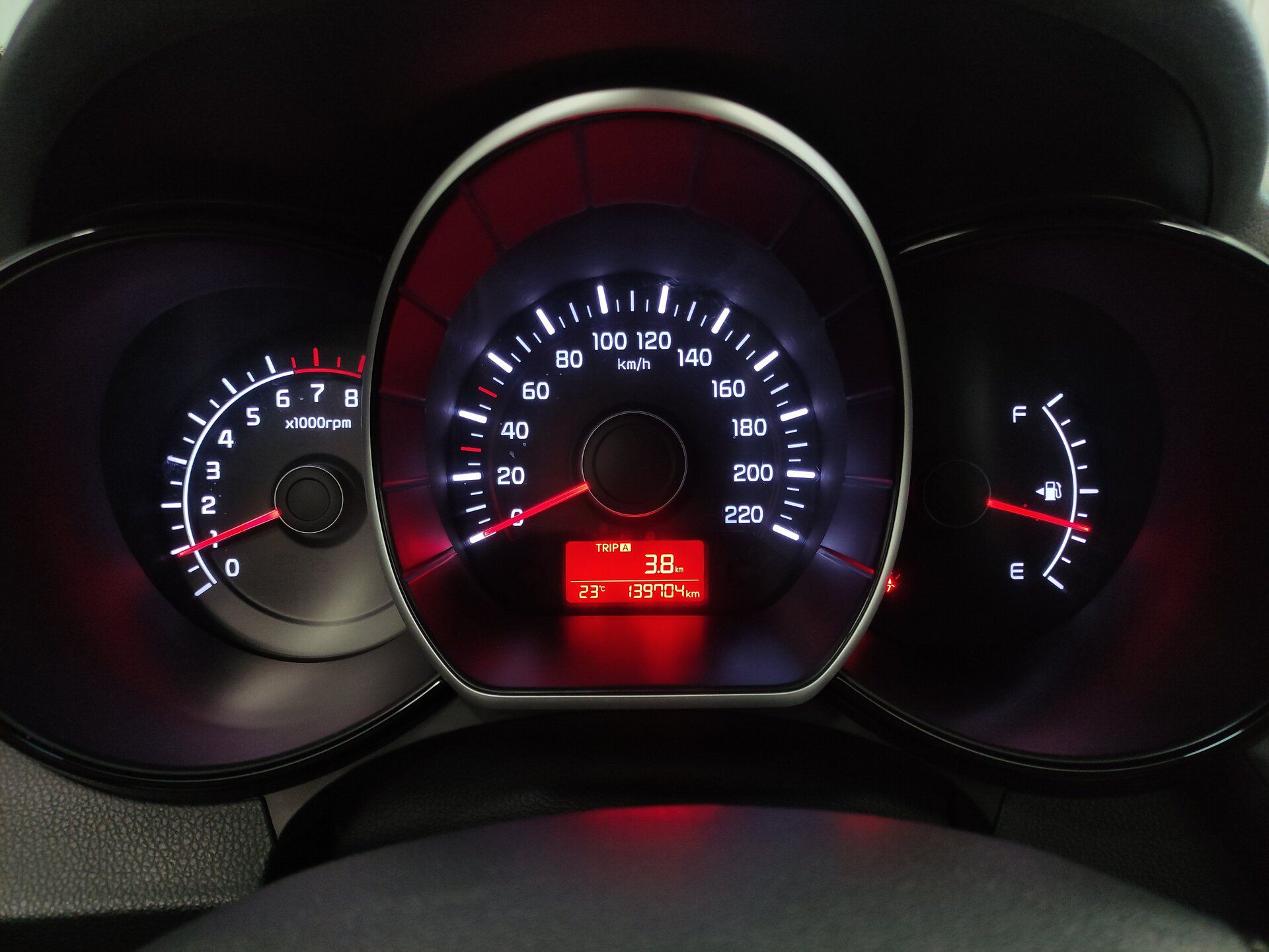 Kia Rio, III Рестайлинг 2015 Kia Rio, III Рестайлинг 2015