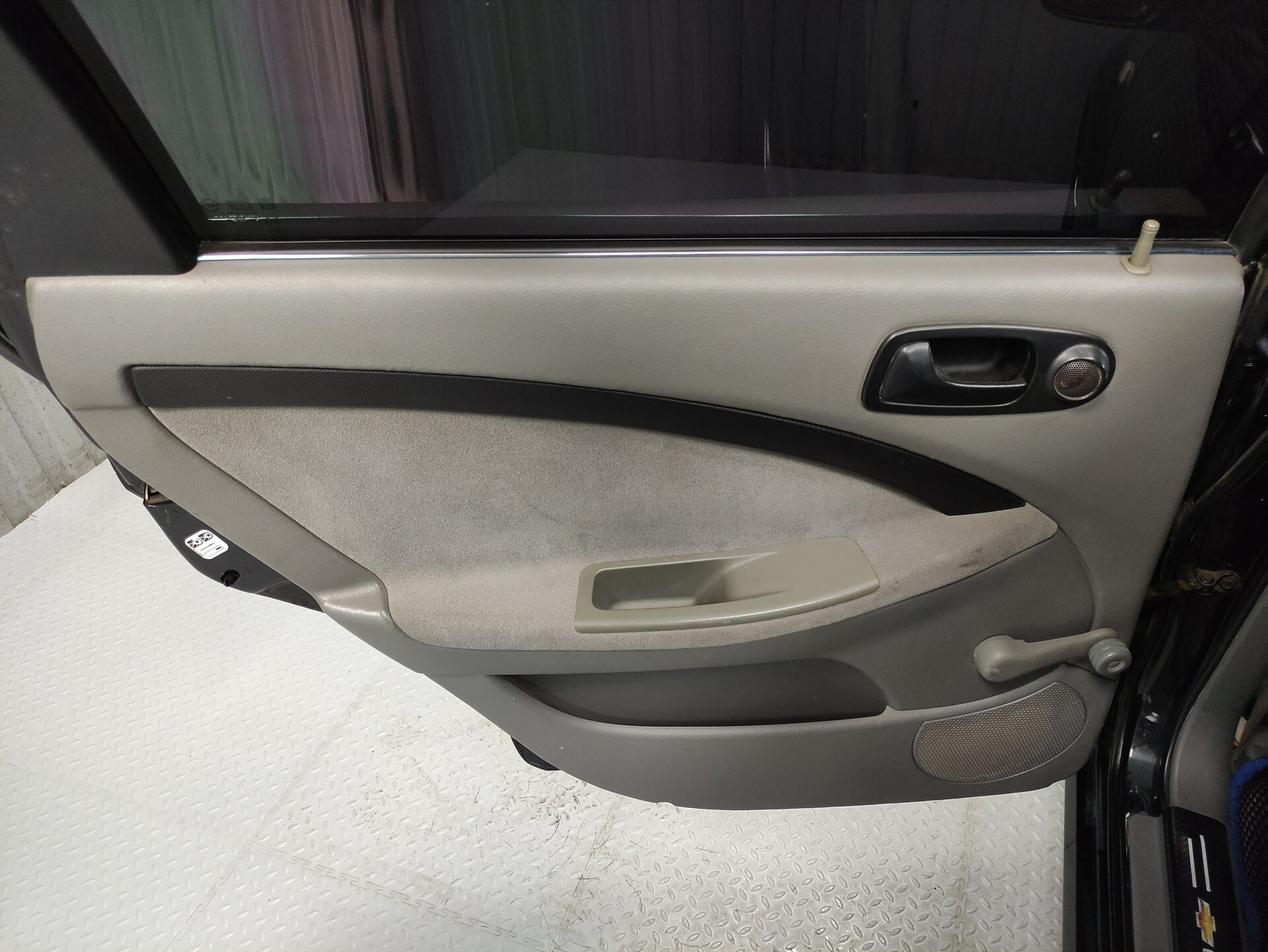 Chevrolet Lacetti, I 2010