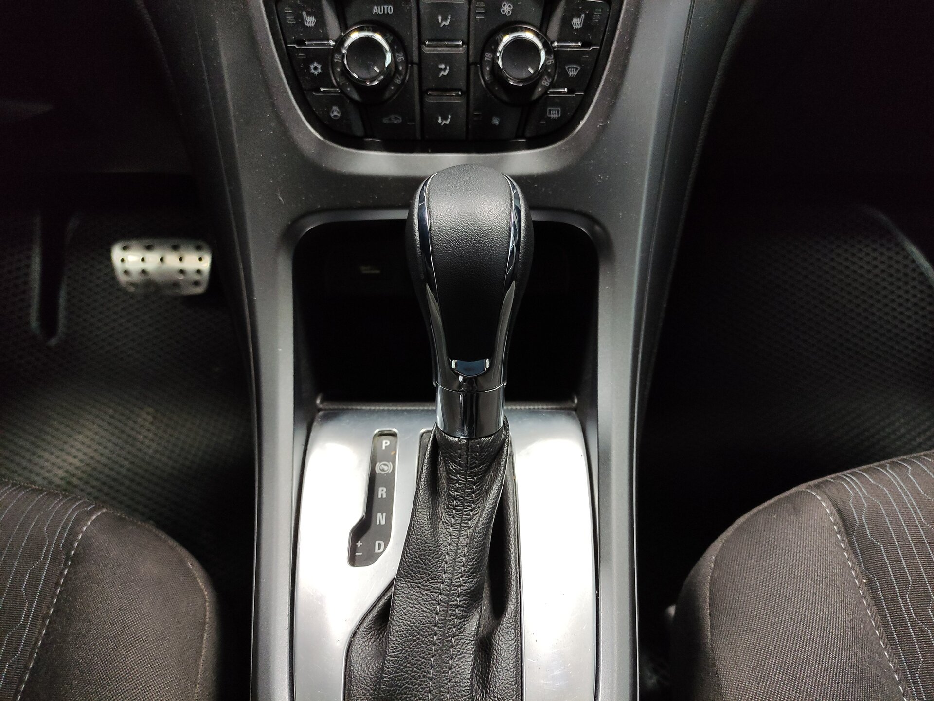 Opel Astra, J Рестайлинг 2015 Opel Astra, J Рестайлинг 2015