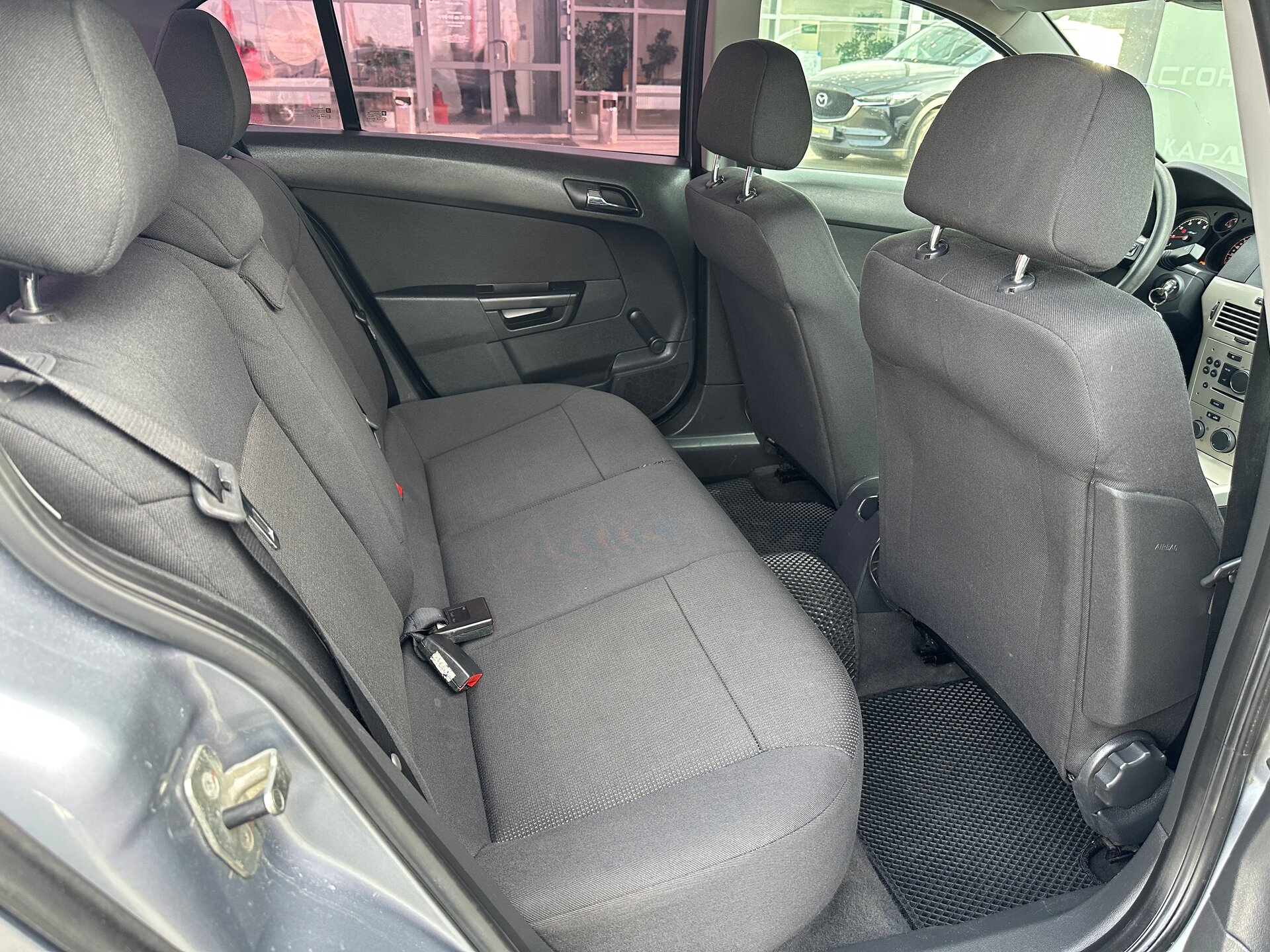 Opel Astra, H Рестайлинг 2008 Opel Astra, H Рестайлинг 2008