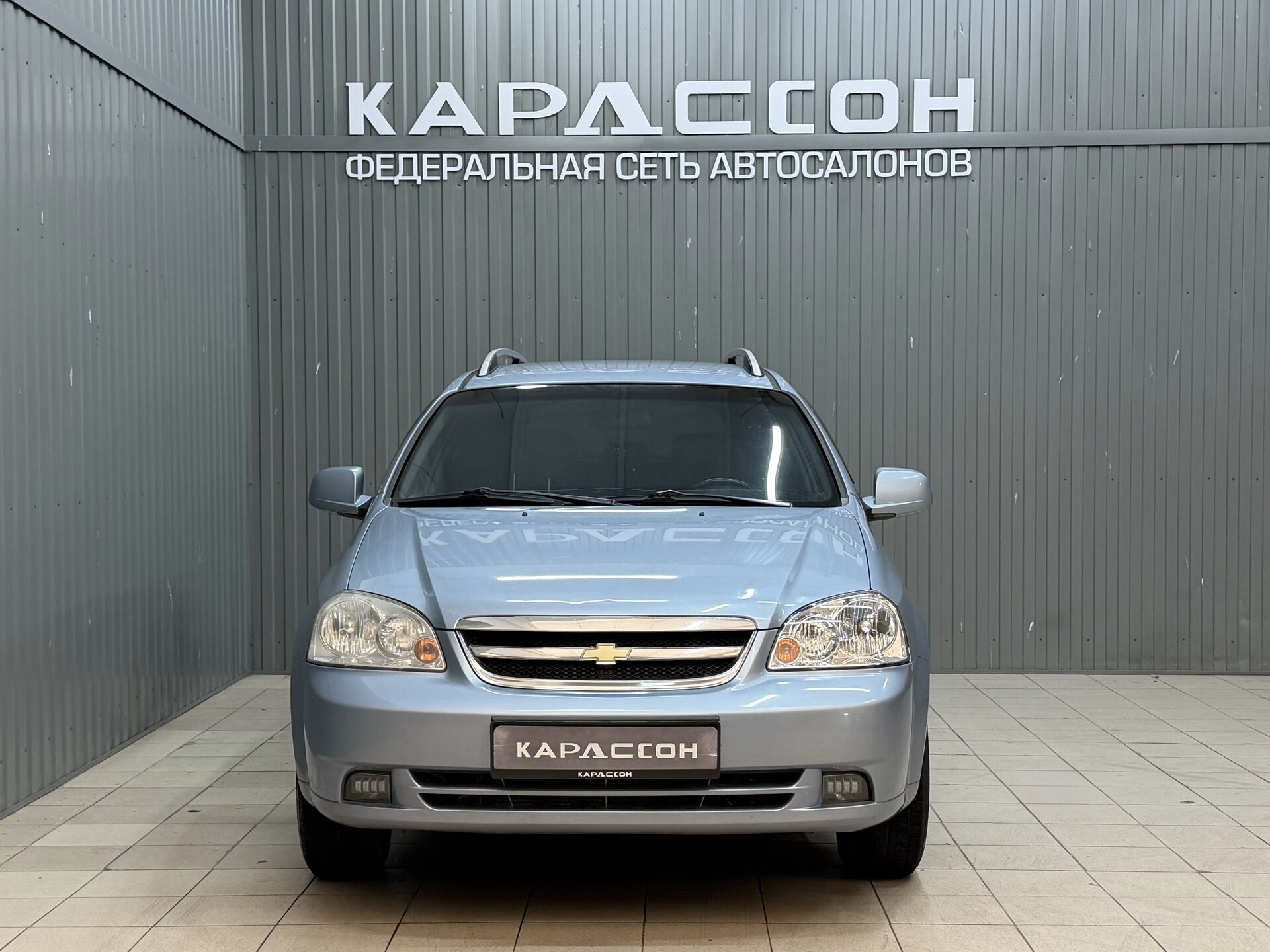 Chevrolet Lacetti, I 2011