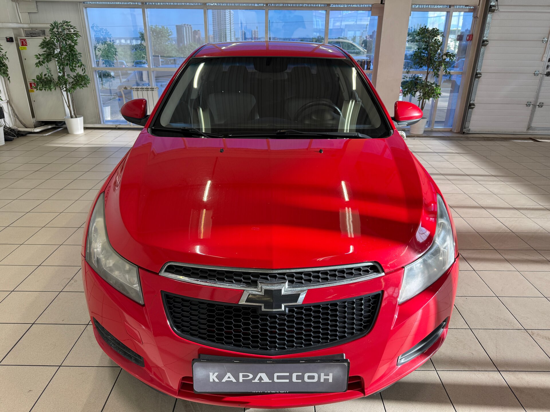 Chevrolet Cruze, I 2012 Chevrolet Cruze, I 2012