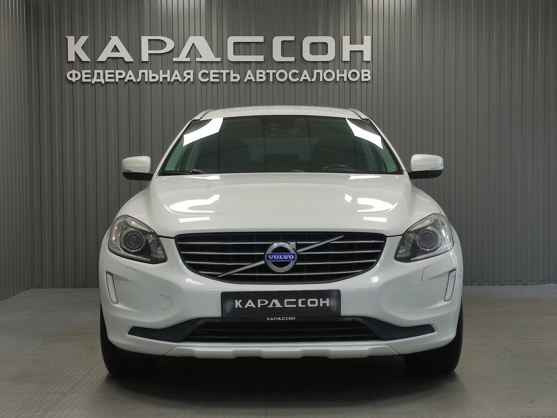 Volvo XC60, I Рестайлинг 2015