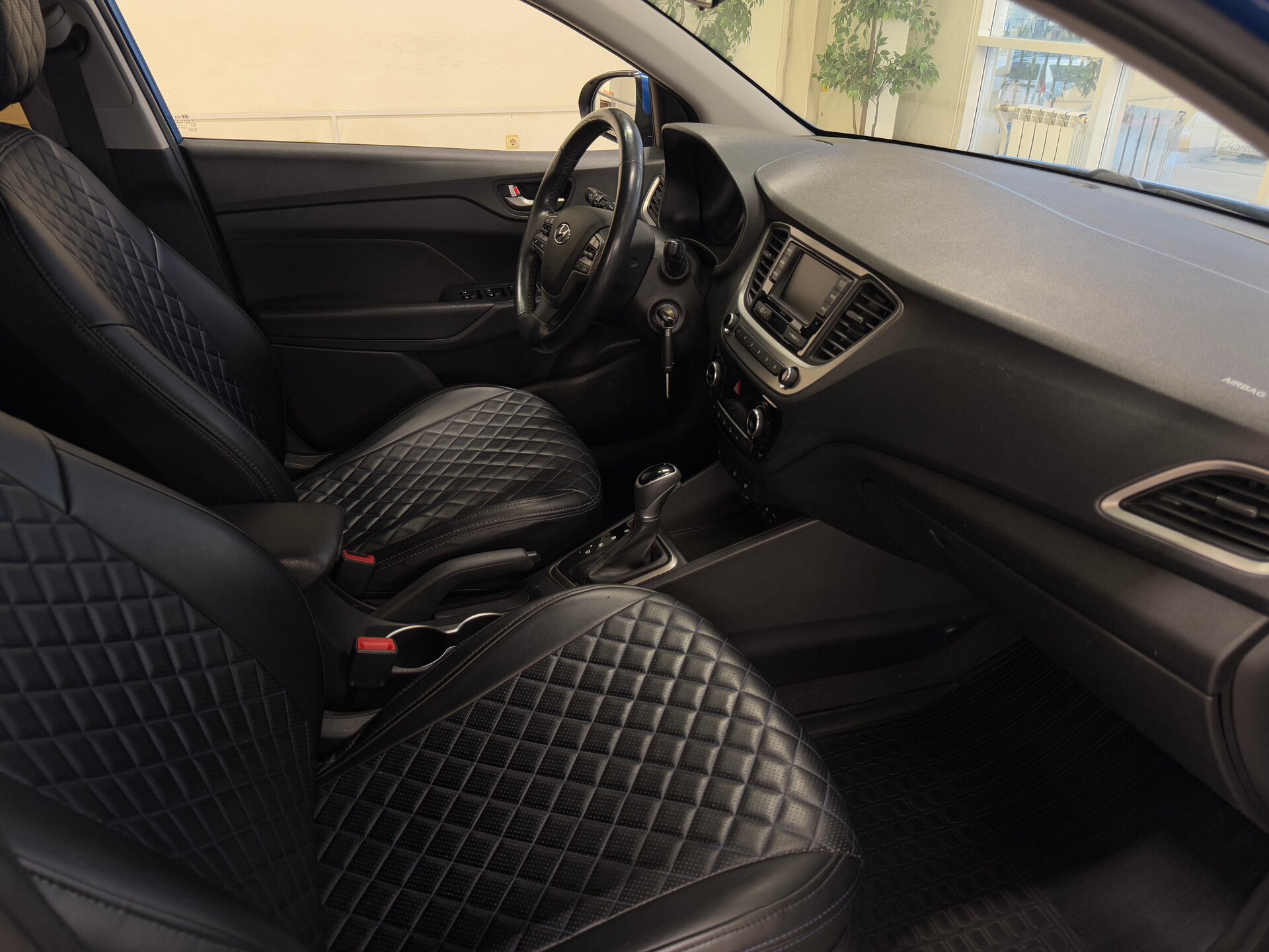 Hyundai Solaris, II 2018