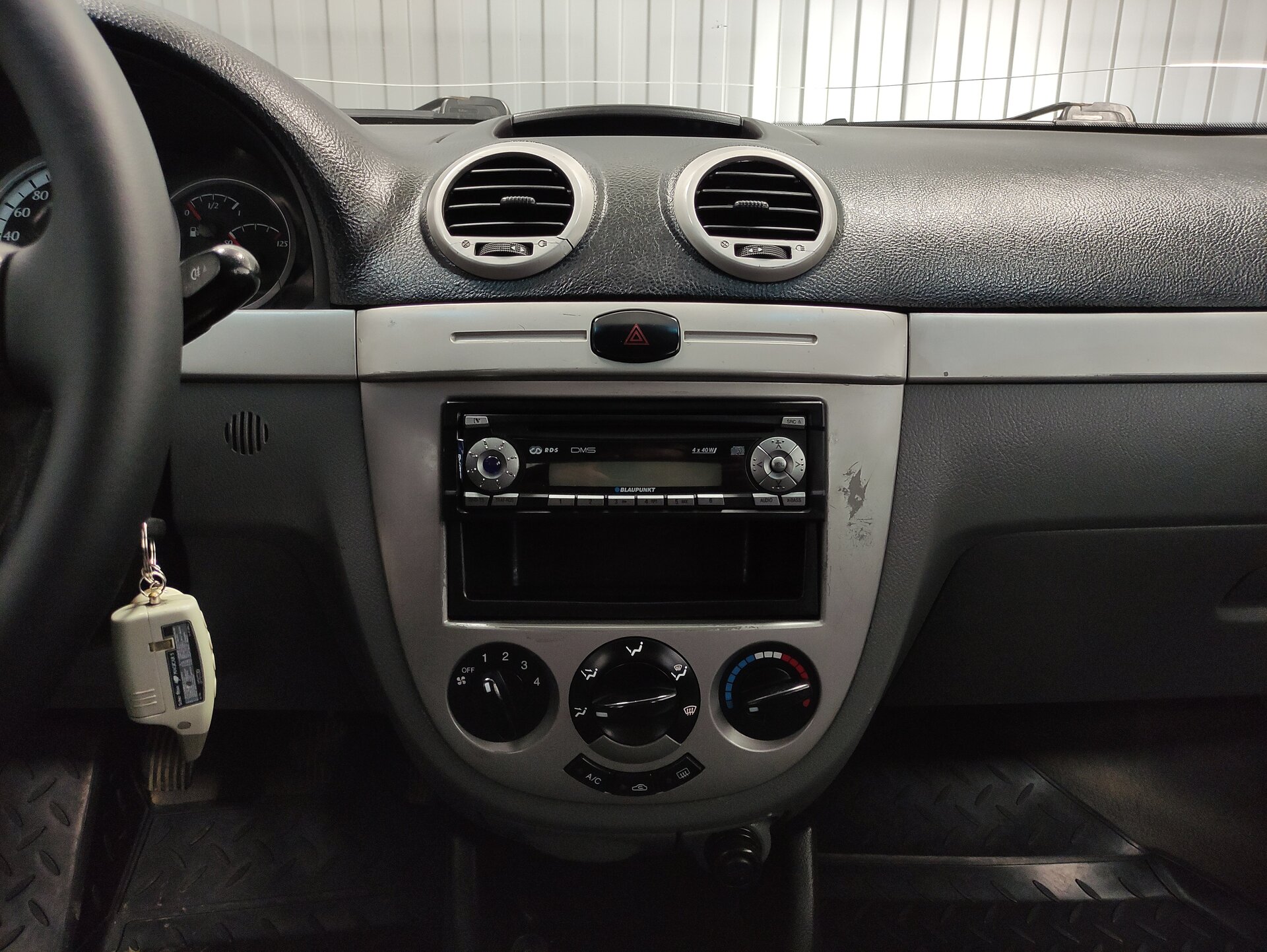 Chevrolet Lacetti, I 2010