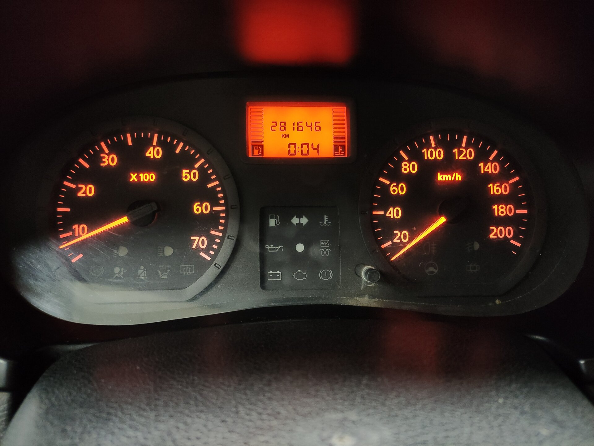 Renault Logan, I 2007 Renault Logan, I 2007