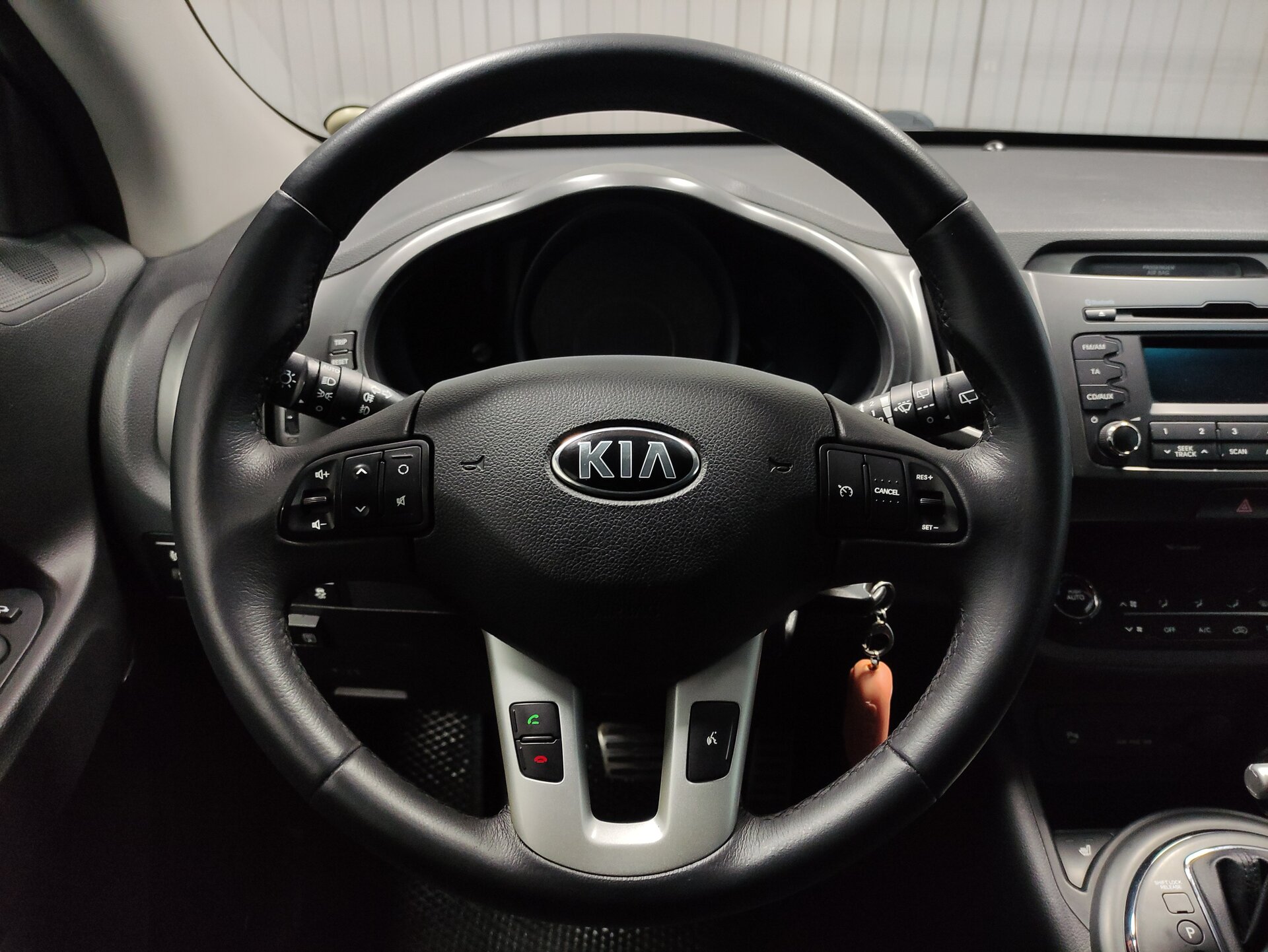 Kia Sportage, III 2012 Kia Sportage, III 2012