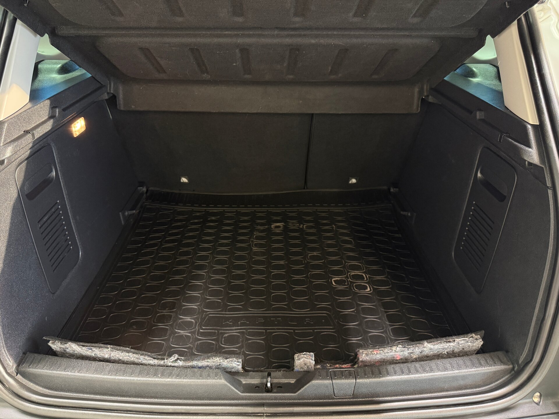 Renault Kaptur, I 2016