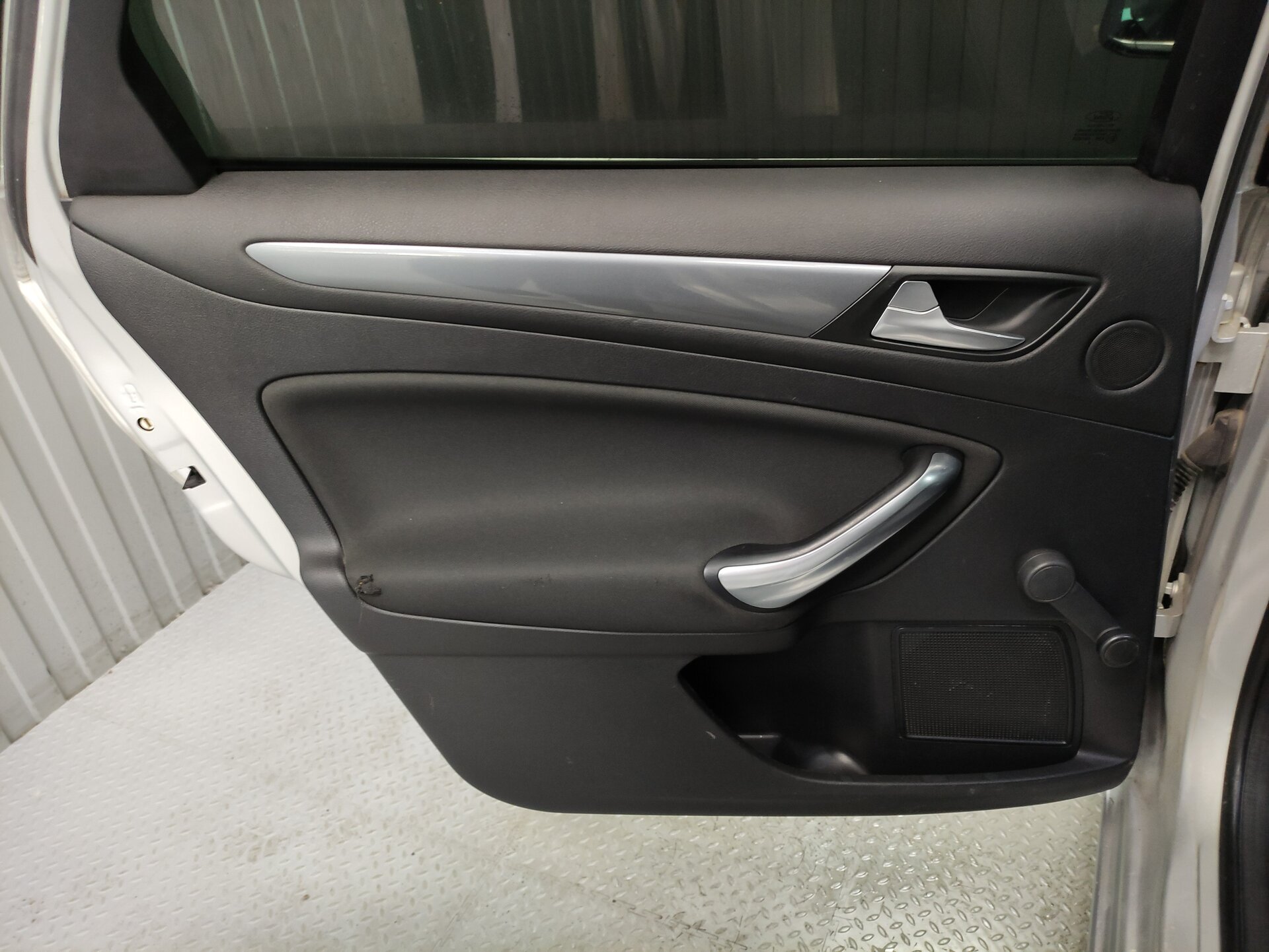Ford Mondeo, IV Рестайлинг 2011