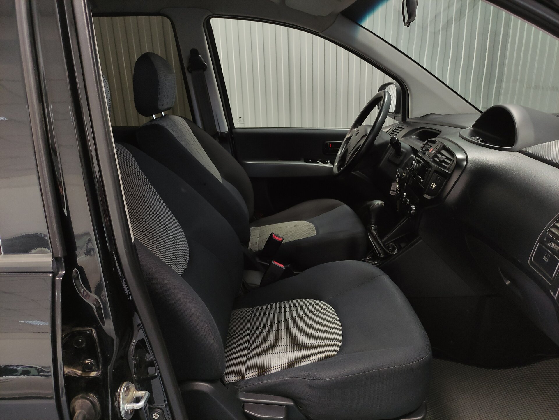 Hyundai Matrix, I Рестайлинг 2 2008