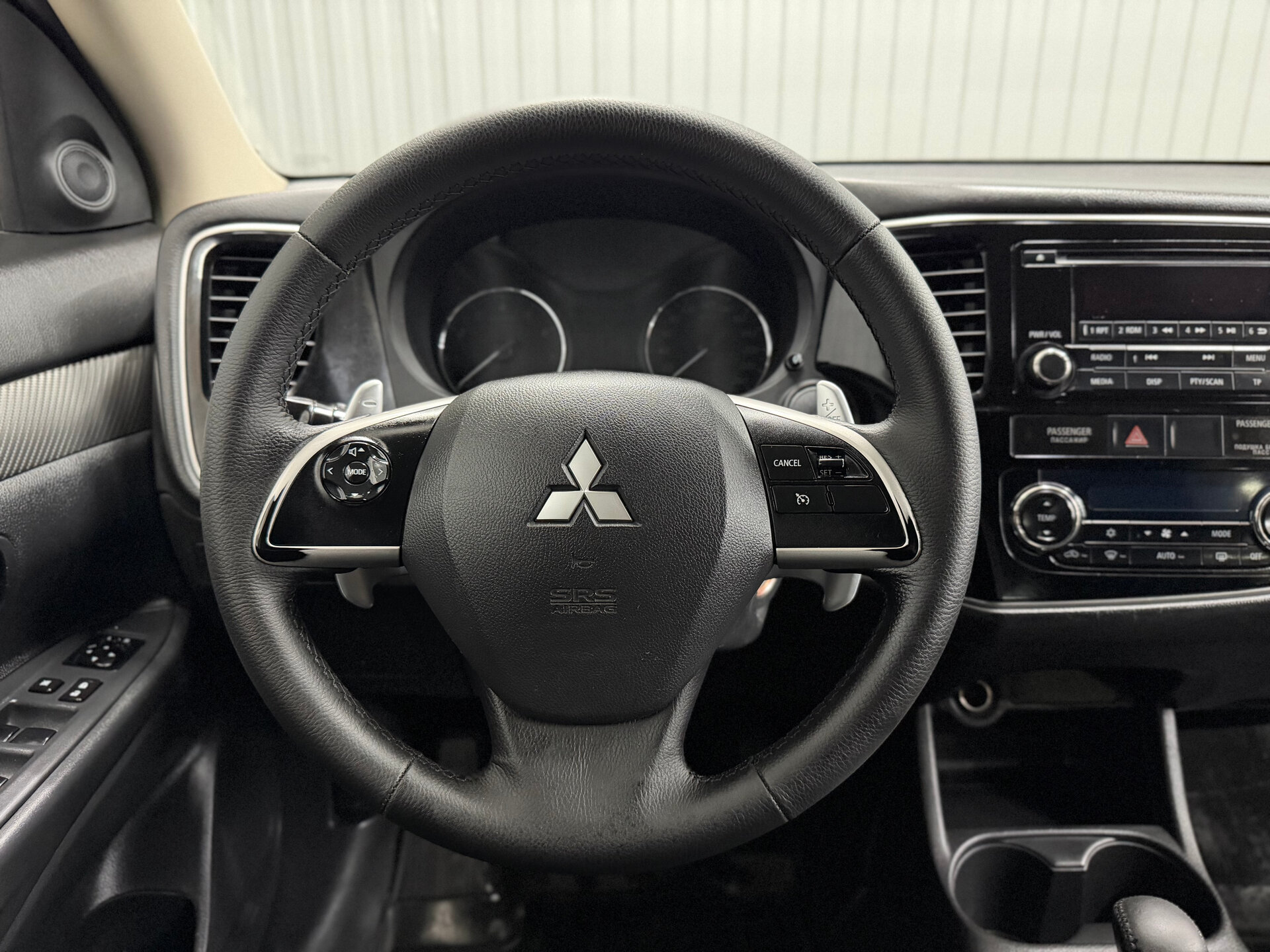 Mitsubishi Outlander, III 2012