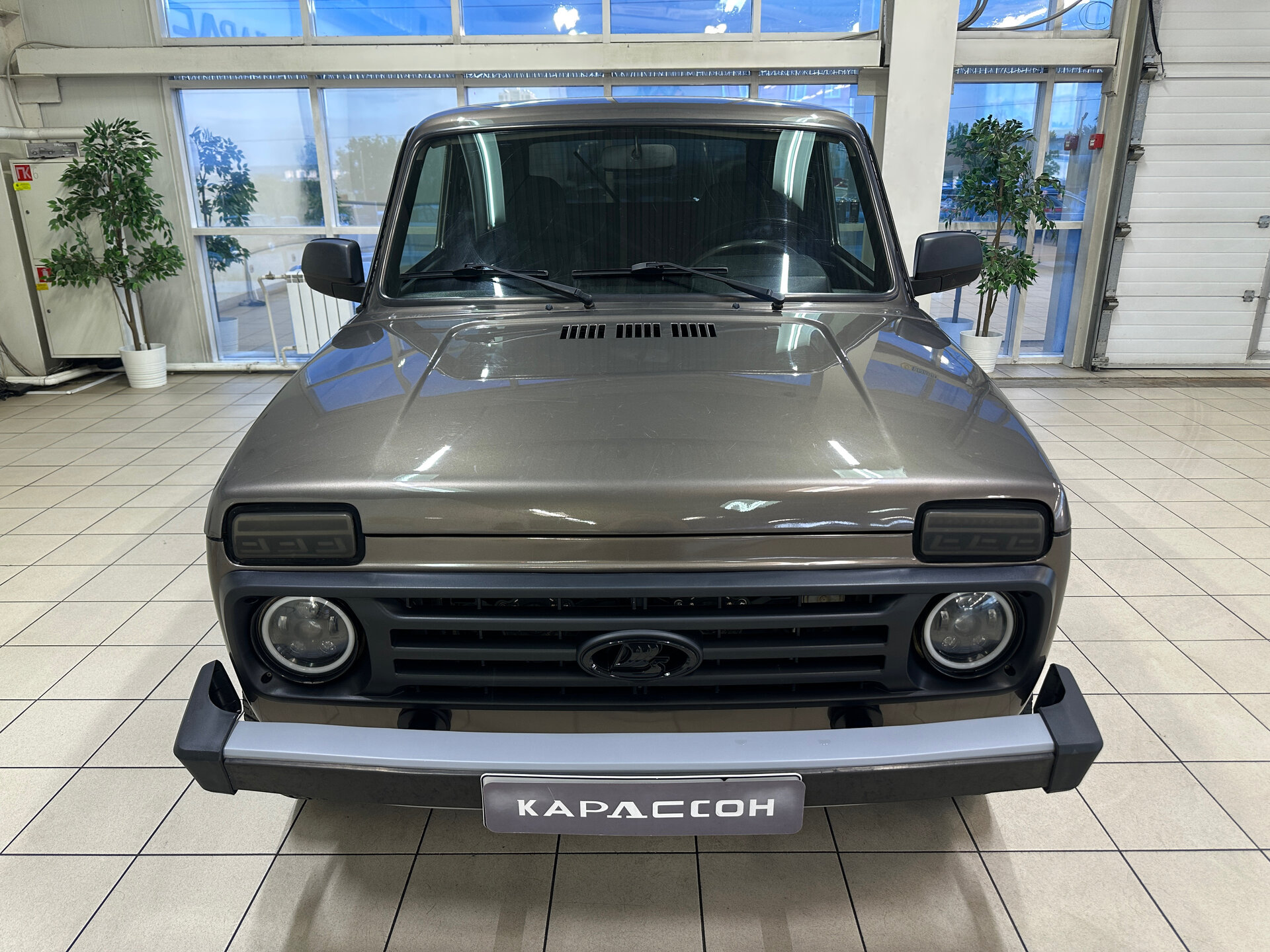 Lada (ВАЗ) 2121 (4x4), I Рестайлинг (2020) 2019 Lada (ВАЗ) 2121 (4x4), I Рестайлинг (2020) 2019