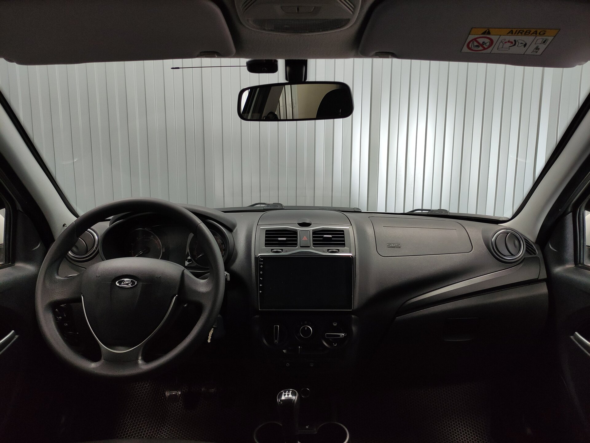 Lada (ВАЗ) Granta, I Рестайлинг 2019