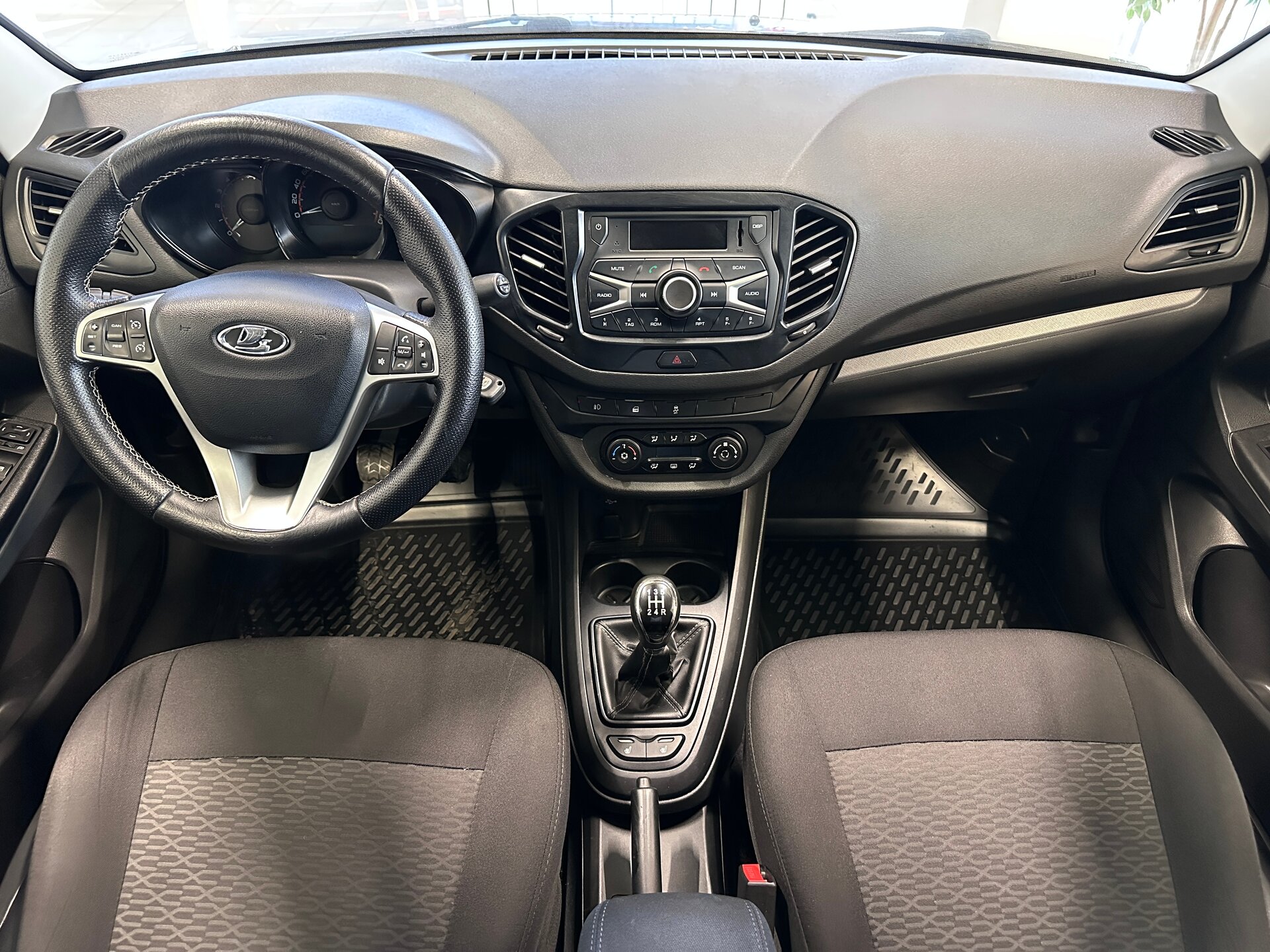 Lada (ВАЗ) Vesta, I 2019