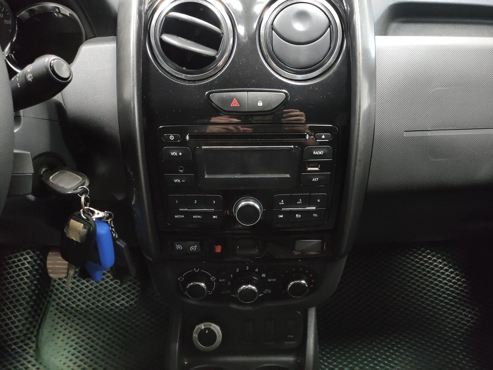 Renault Duster, I Рестайлинг 2016 Renault Duster, I Рестайлинг 2016