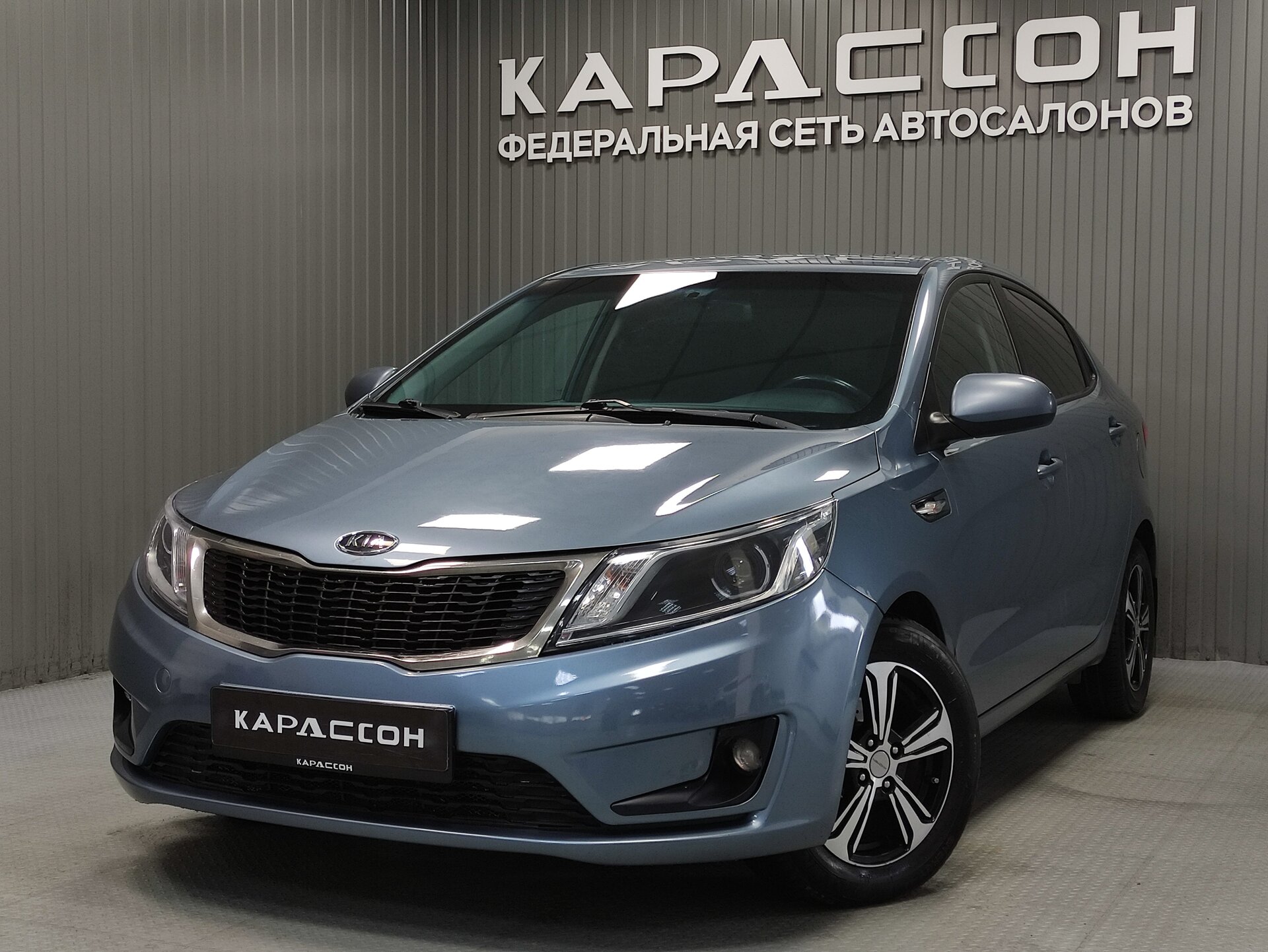 Kia Rio, III 2014 Kia Rio, III 2014