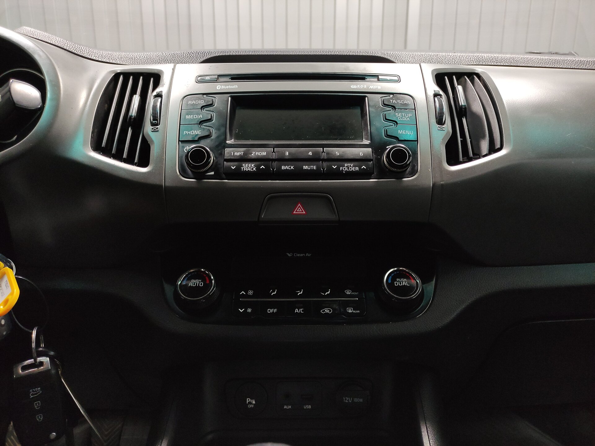 Kia Sportage, III Рестайлинг 2014