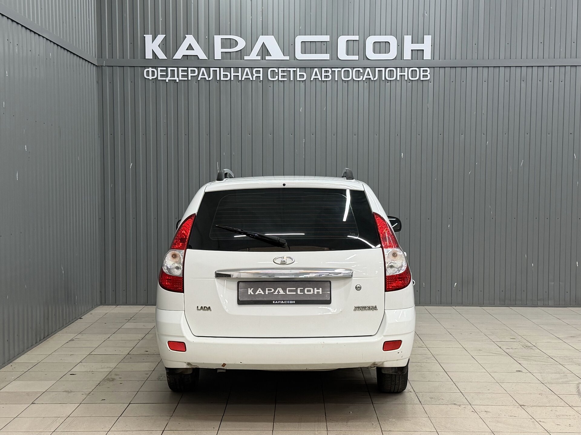 Lada (ВАЗ) Priora, I 2011 Lada (ВАЗ) Priora, I 2011