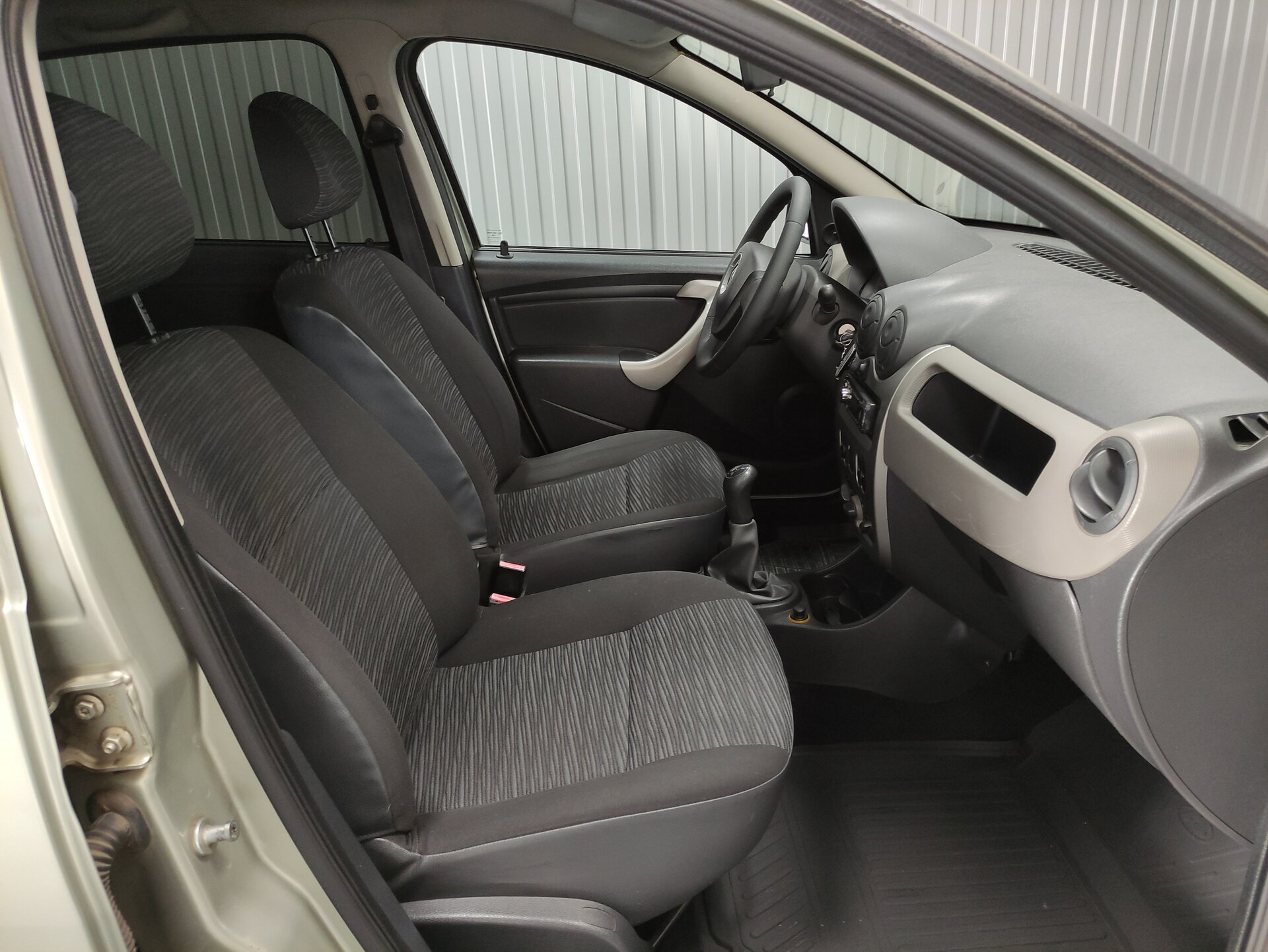 Renault Sandero, I 2011 Renault Sandero, I 2011