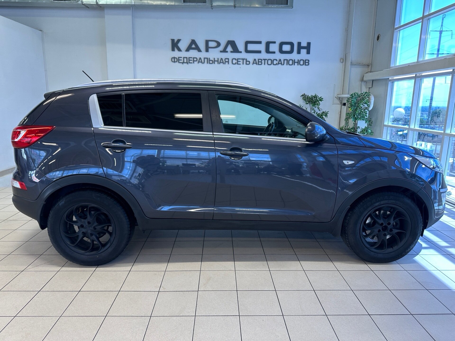 Kia Sportage, III 2013