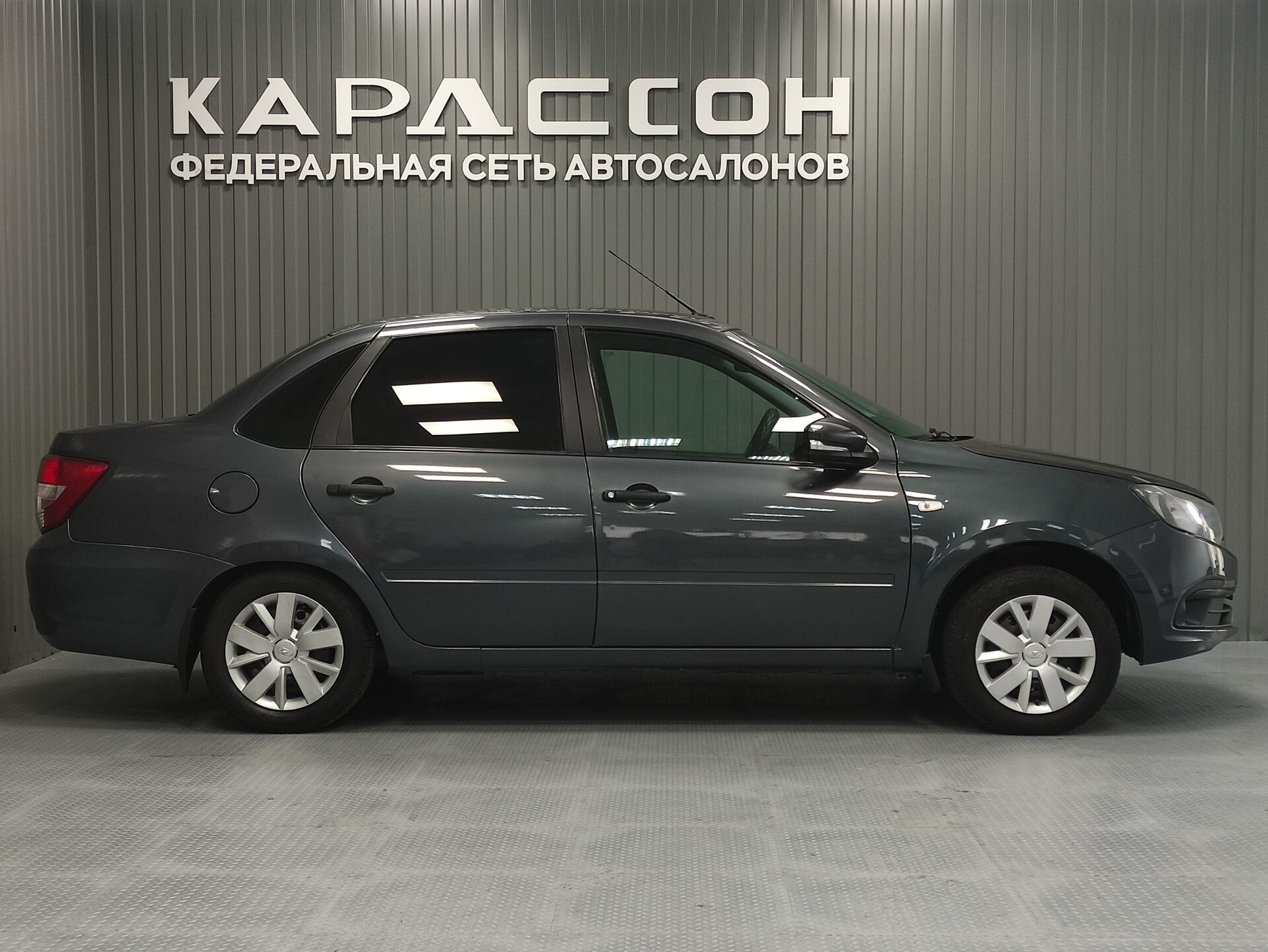 Lada (ВАЗ) Granta, I Рестайлинг 2019