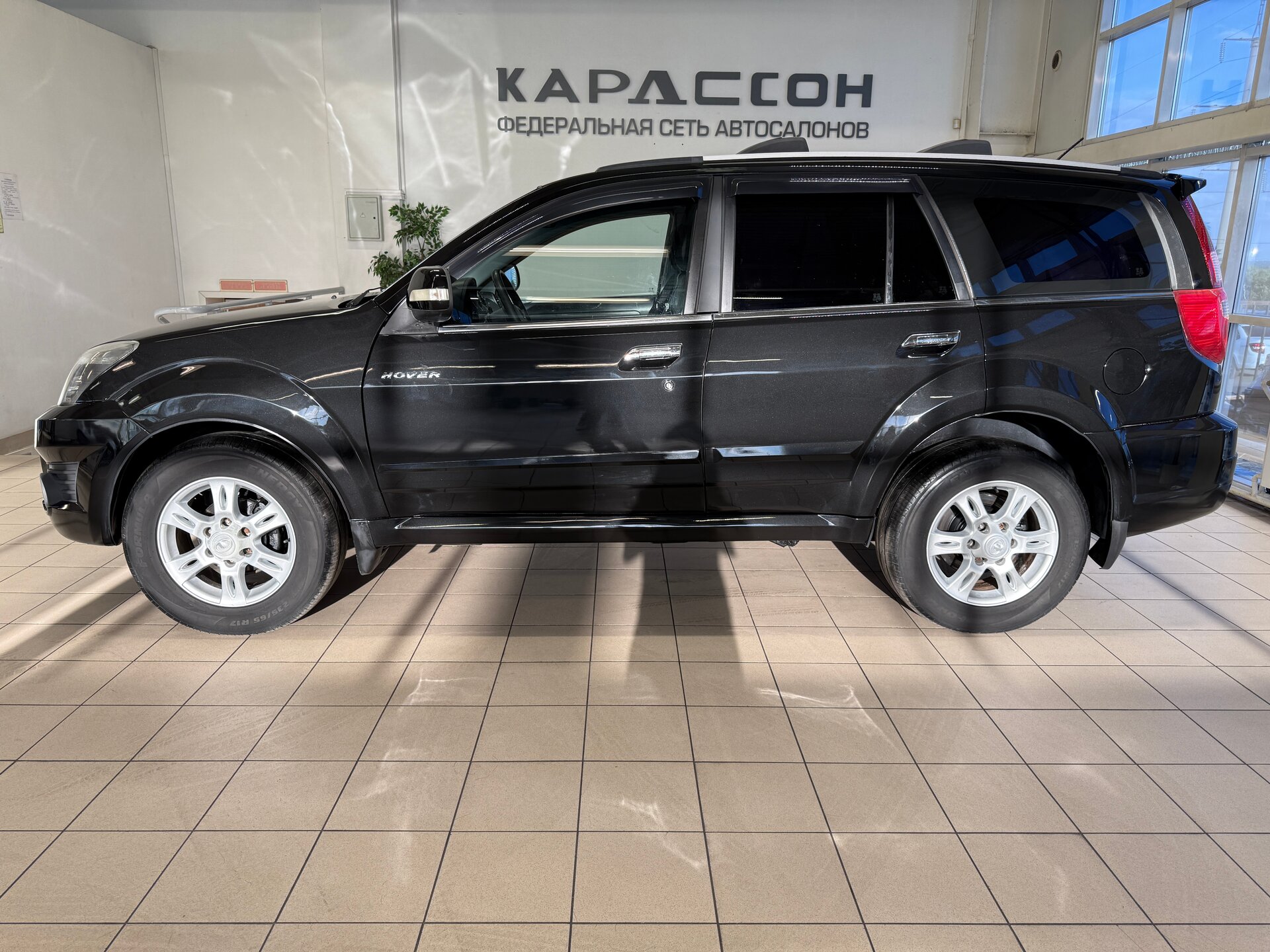 Great Wall Hover H3, I 2012 Great Wall Hover H3, I 2012