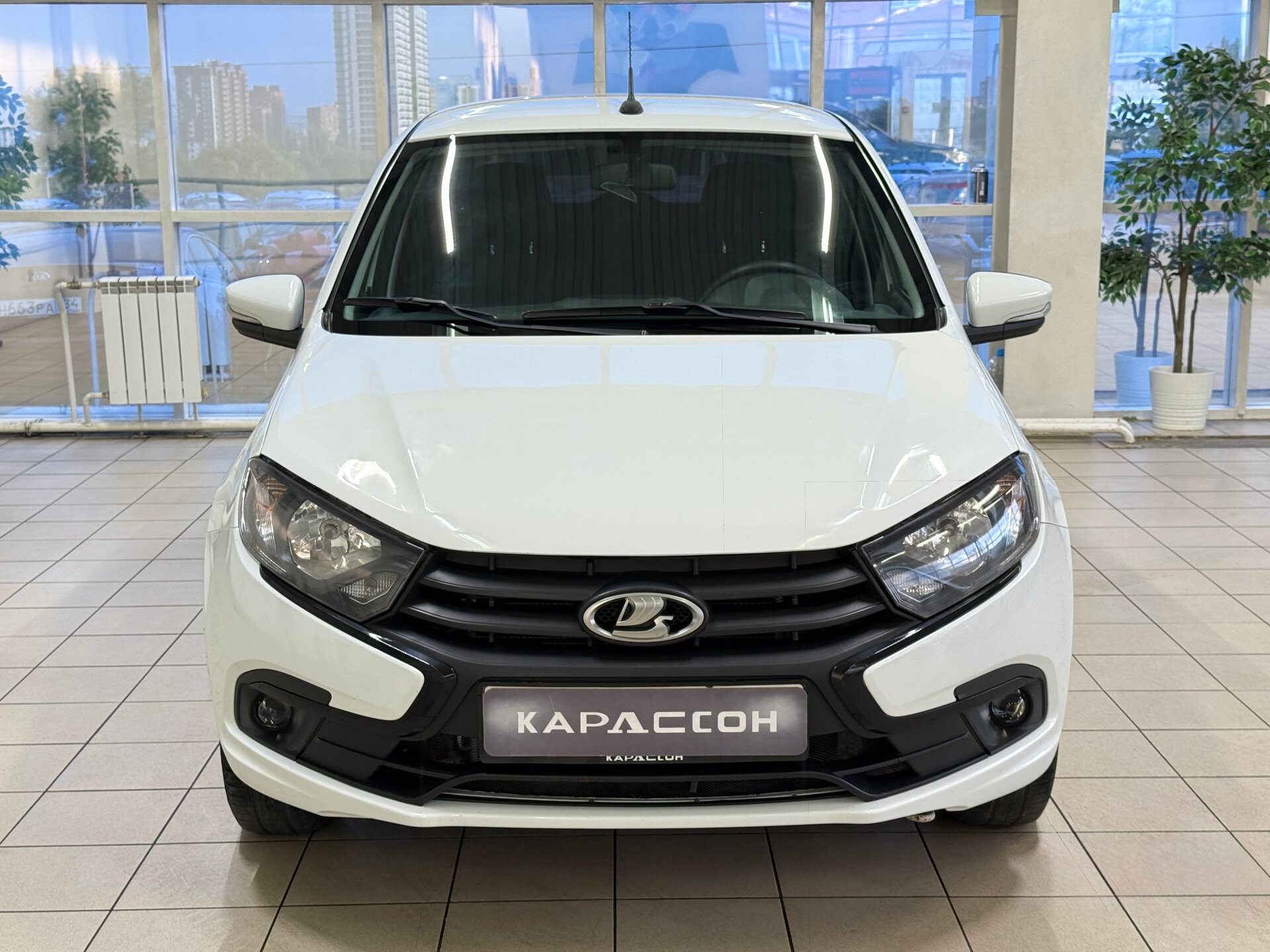 Lada (ВАЗ) Granta, I Рестайлинг 2022