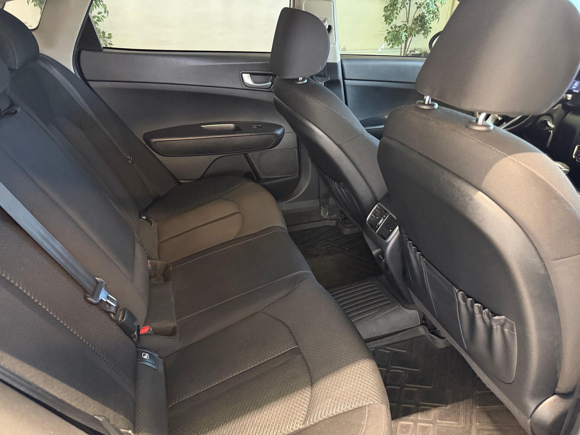 Kia Optima, IV Рестайлинг 2018 Kia Optima, IV Рестайлинг 2018