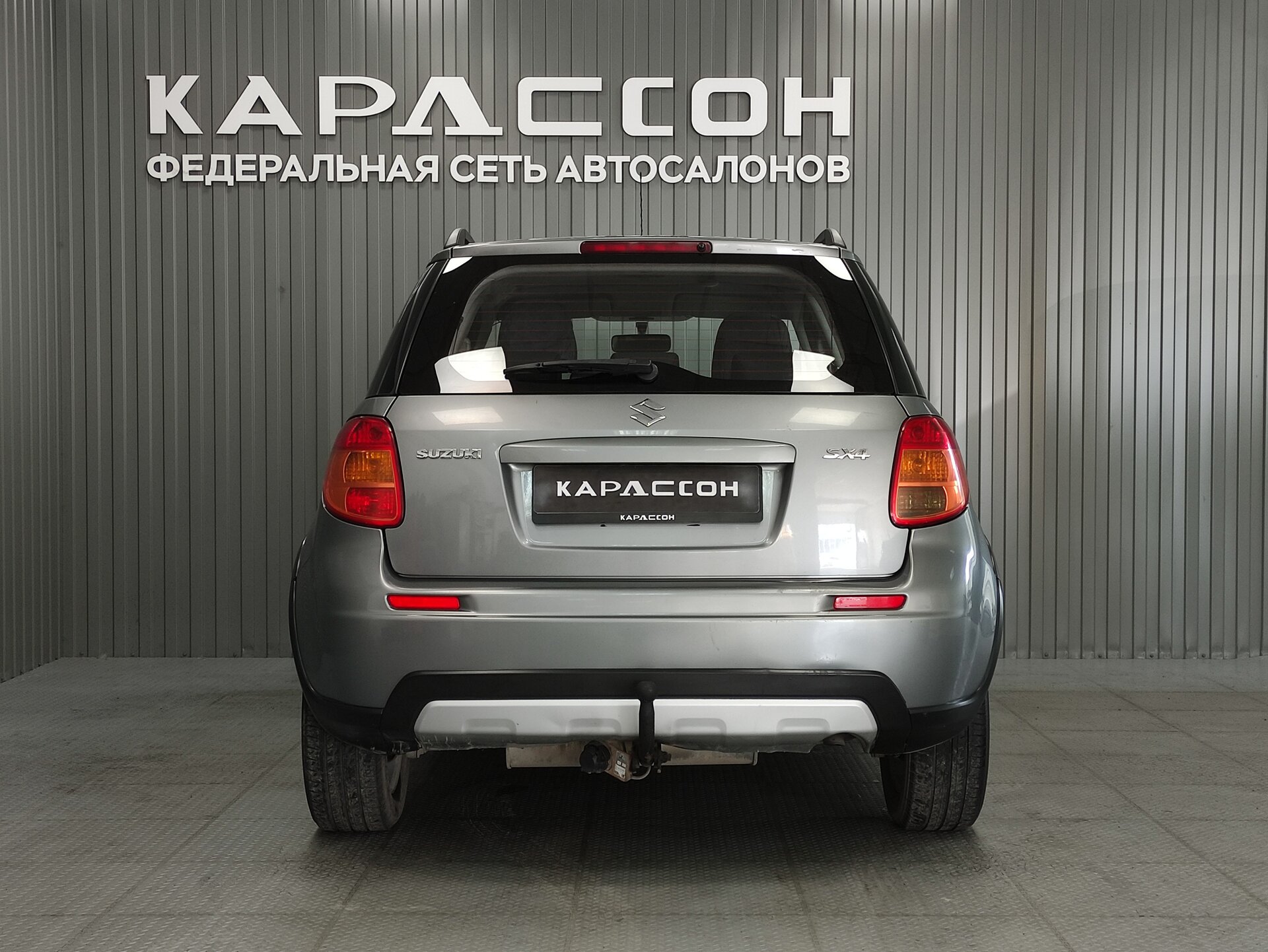 Suzuki SX4, I (Classic) Рестайлинг 2013 Suzuki SX4, I (Classic) Рестайлинг 2013