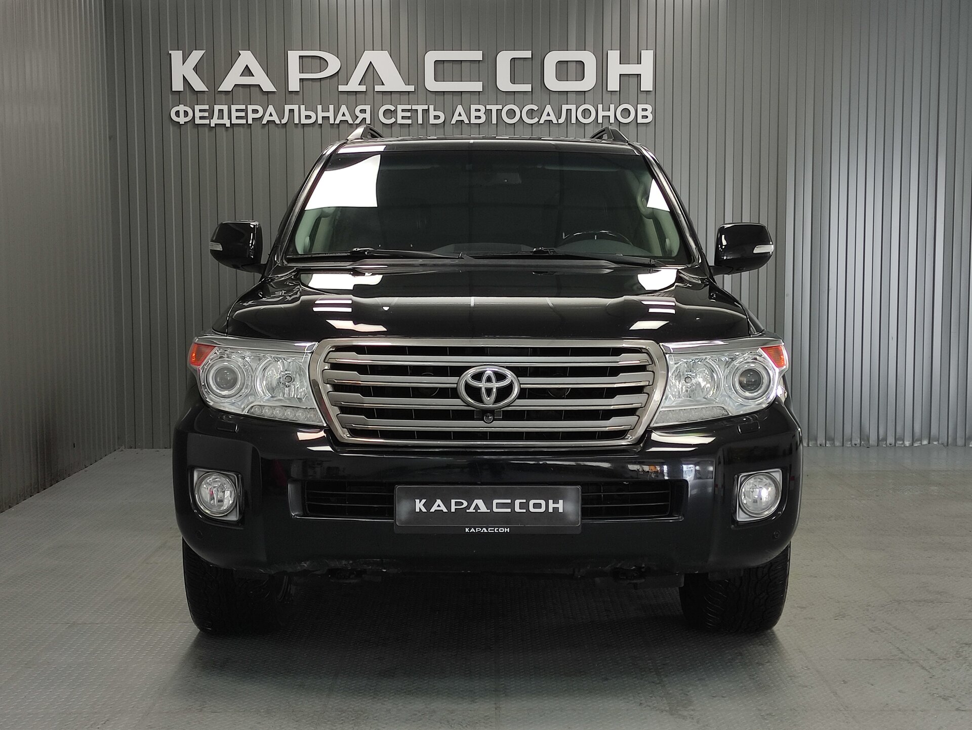 Toyota Land Cruiser, 200 Series Рестайлинг 1 2014