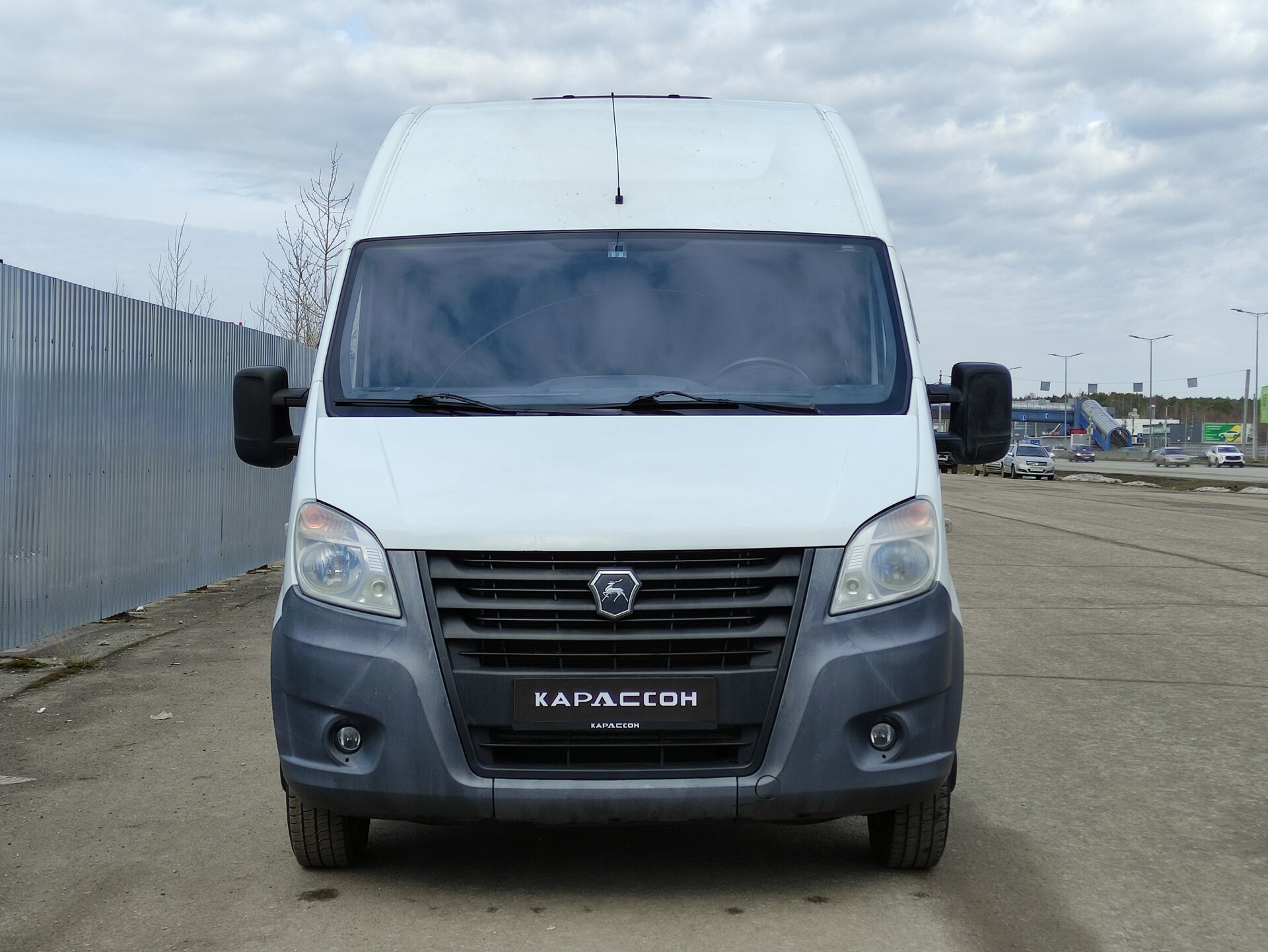 ГАЗ 2016