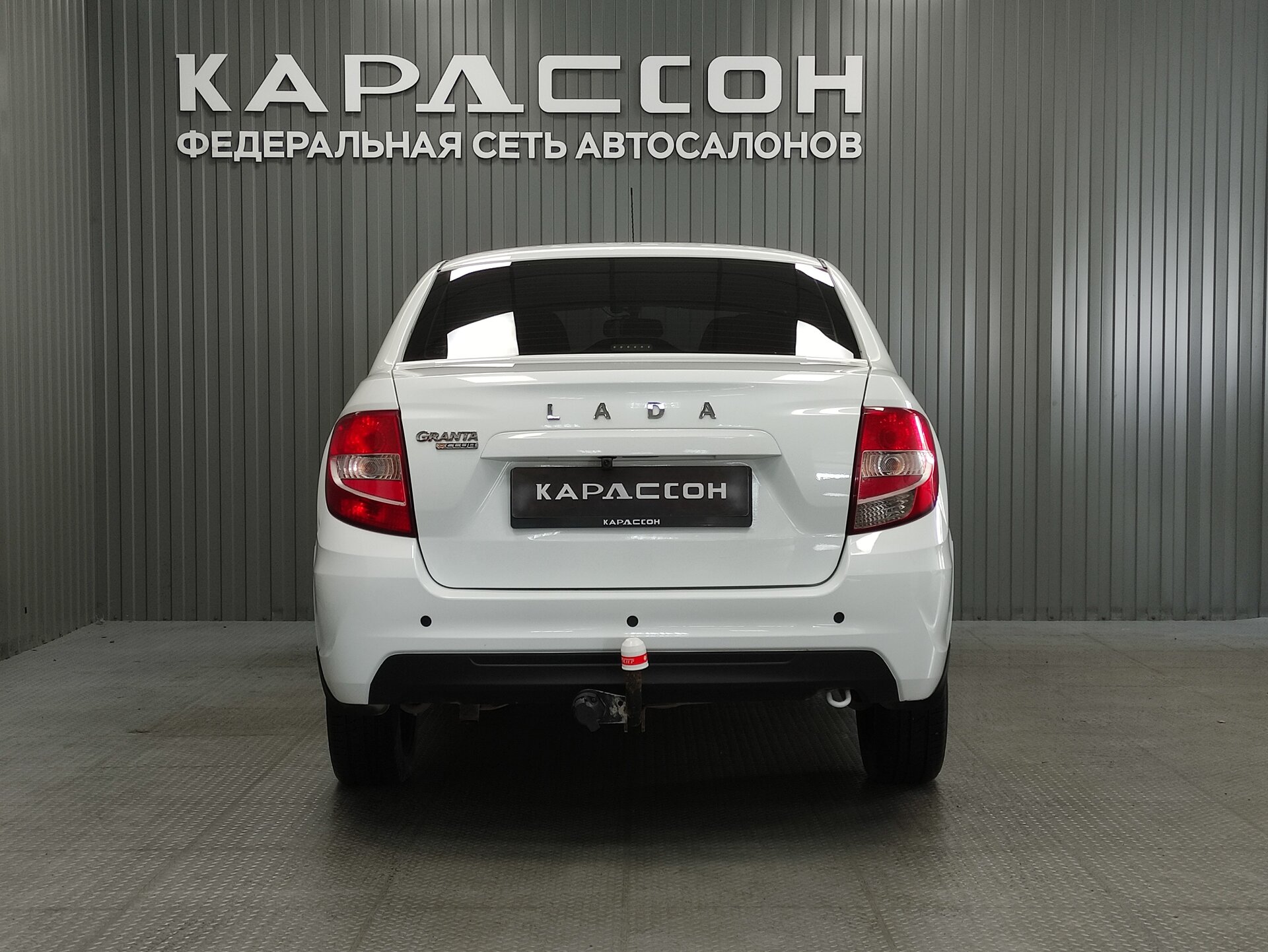 Lada (ВАЗ) Granta, I Рестайлинг 2021 Lada (ВАЗ) Granta, I Рестайлинг 2021
