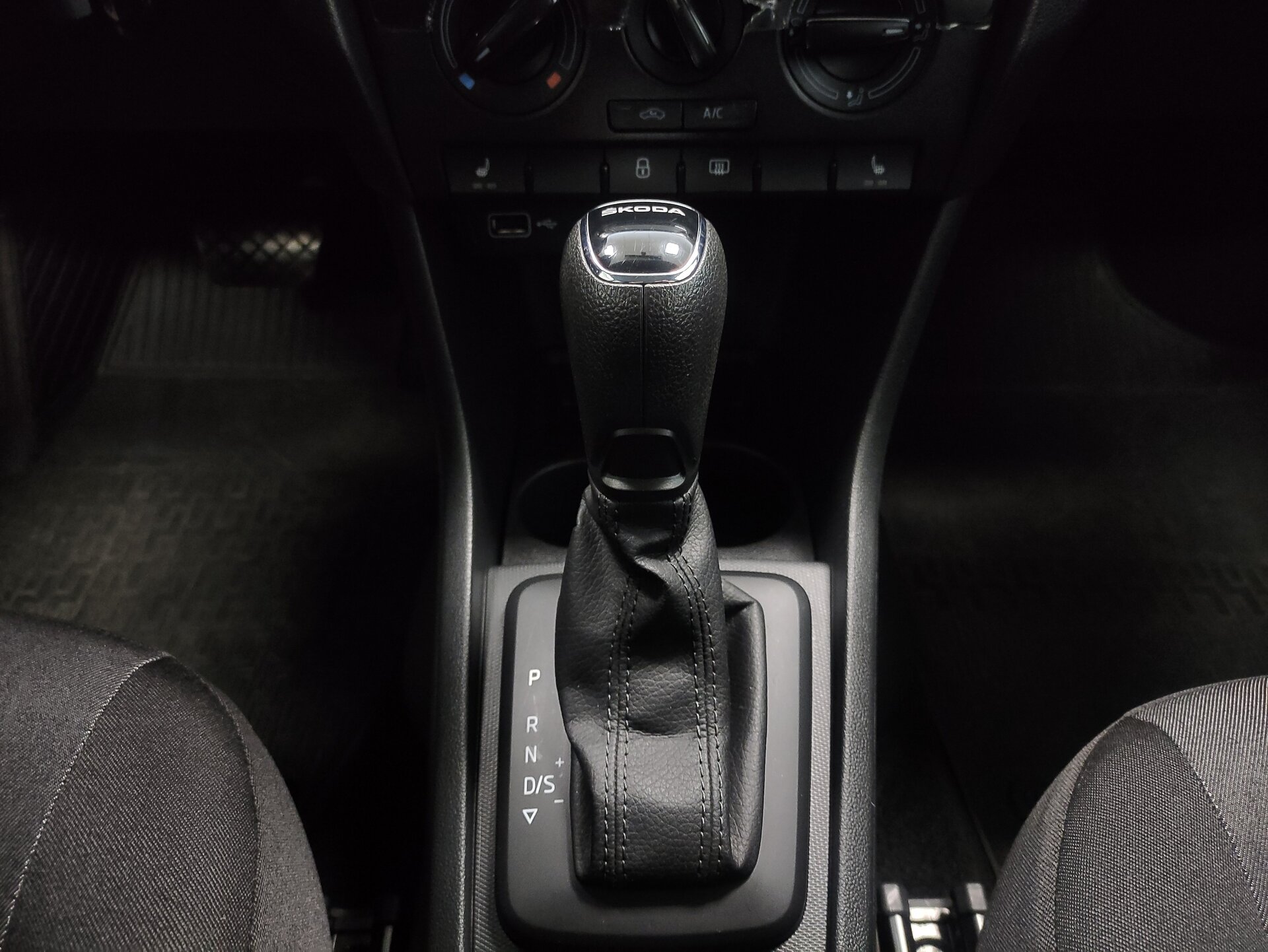 Skoda Rapid, I Рестайлинг 2019