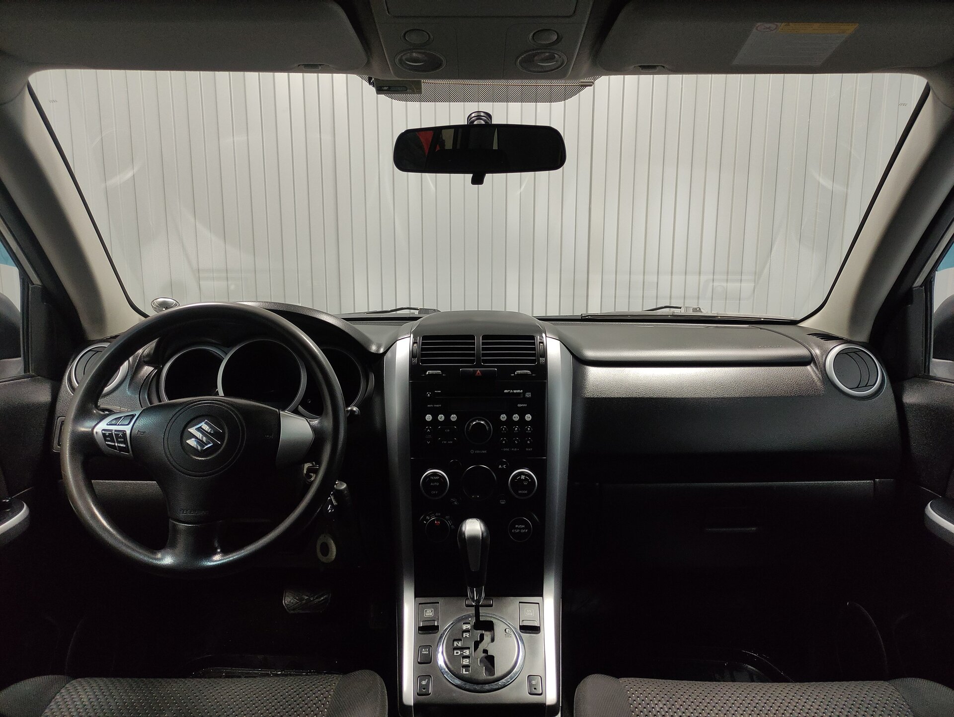 Suzuki Grand Vitara, II Рестайлинг 2010