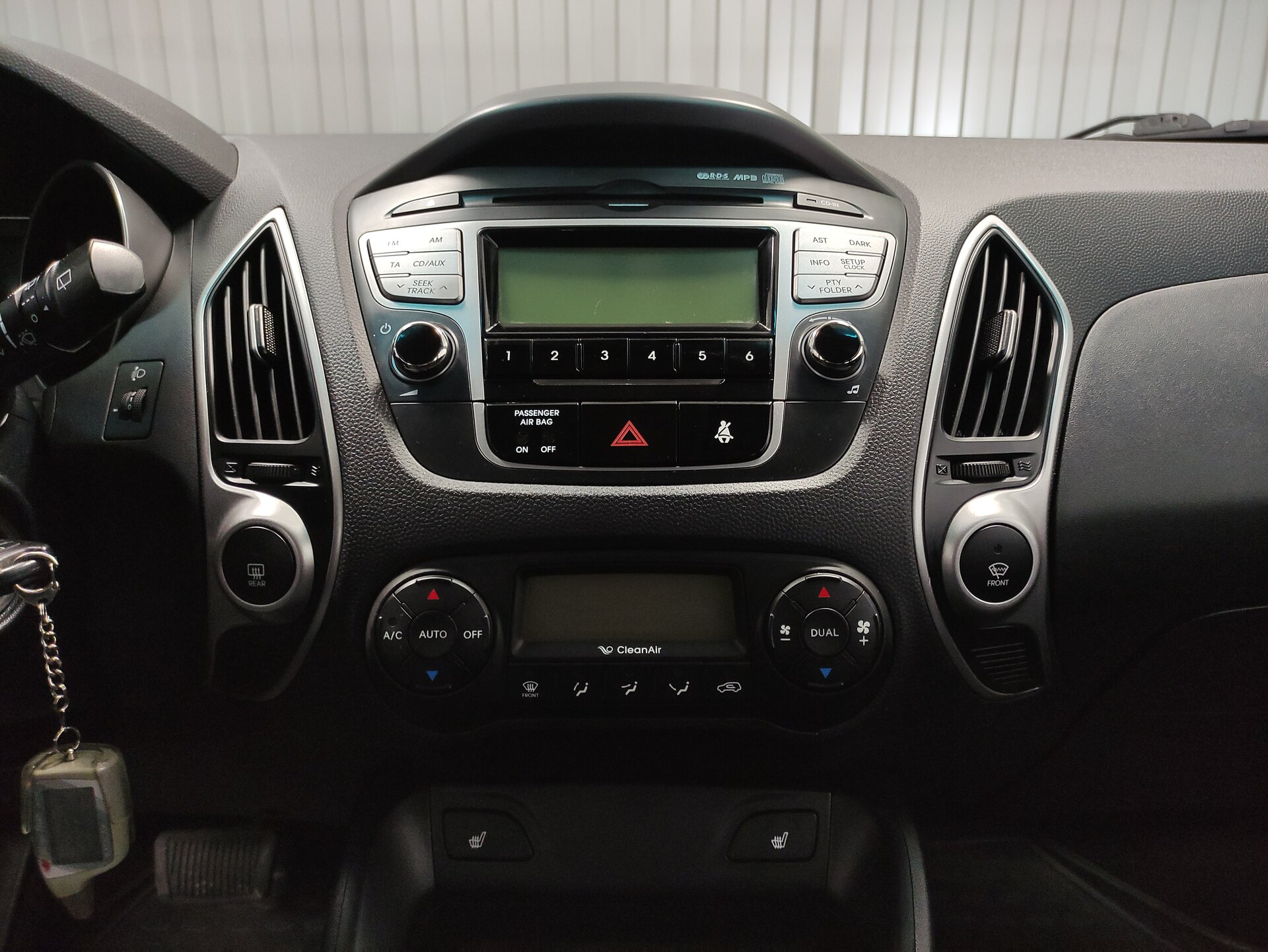 Hyundai ix35, I 2011 Hyundai ix35, I 2011