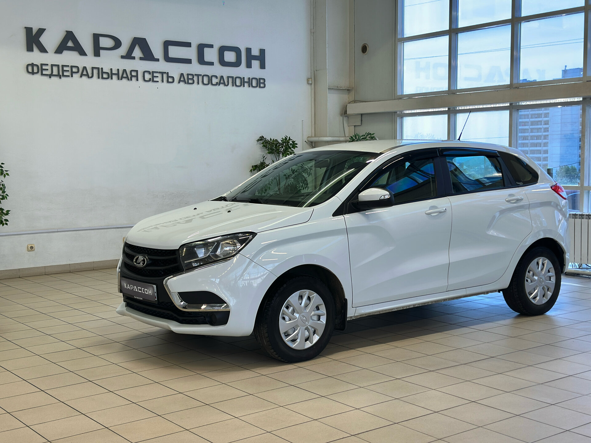 Lada (ВАЗ) XRAY, I 2020 Lada (ВАЗ) XRAY, I 2020